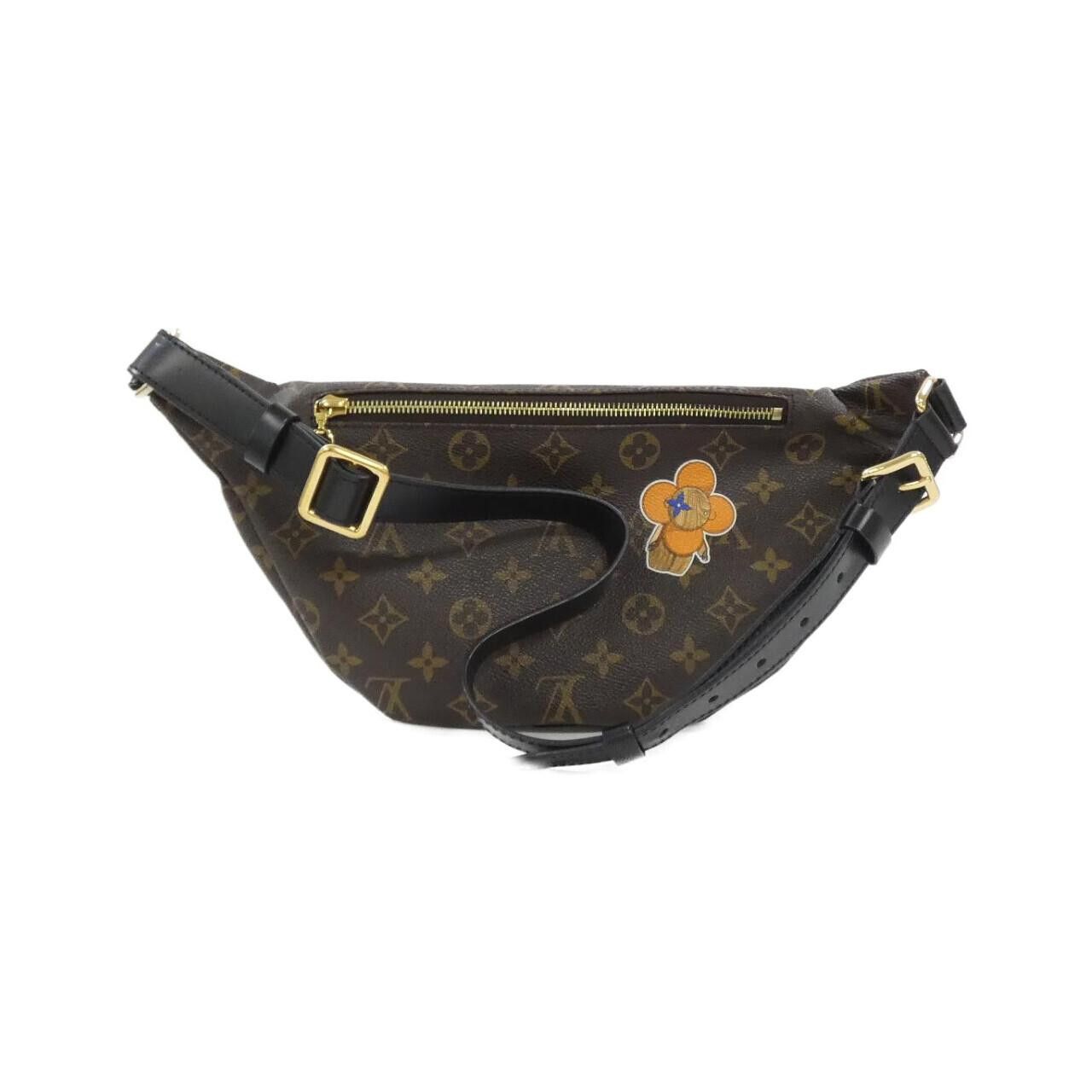 Louis Vuitton Louis Vuitton My LV World Tour Monogram Bum Bag Canvas Belt Bag P01127 DUTY FREE for USA