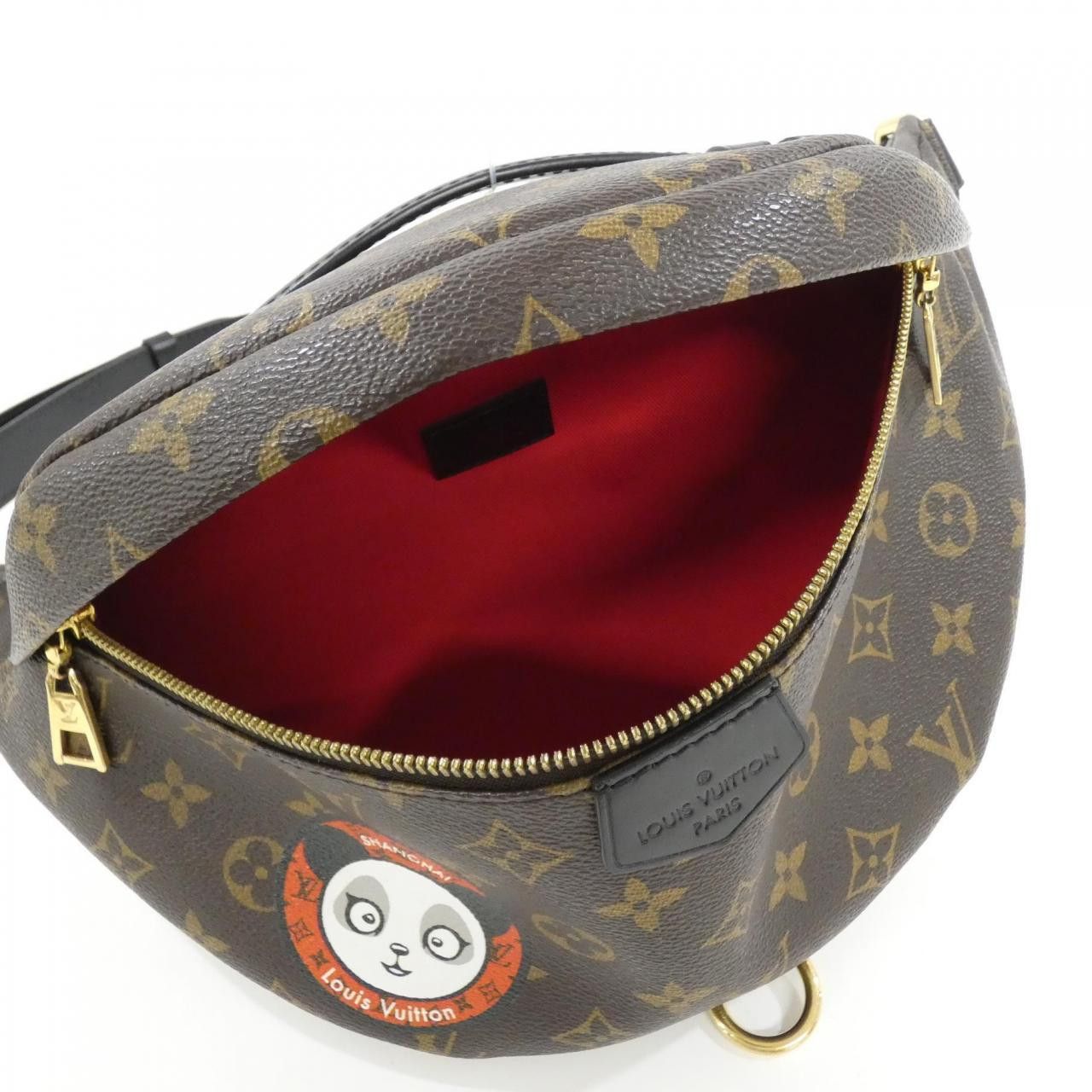 Louis Vuitton Louis Vuitton My LV World Tour Monogram Bum Bag Canvas Belt Bag P01127 DUTY FREE for USA