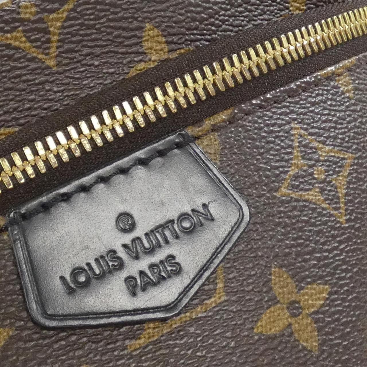 Louis Vuitton Louis Vuitton My LV World Tour Monogram Bum Bag Canvas Belt Bag P01127 DUTY FREE for USA