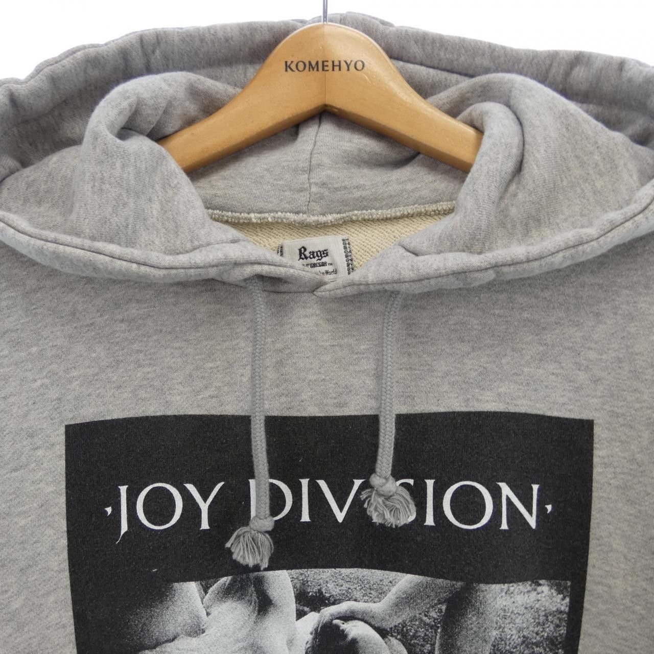 Other Other Rags McGregor Hoodie Cotton Sweatshirts & Hoodies 2111716103 DUTY FREE for USA Size ONE SIZE - 5 Thumbnail