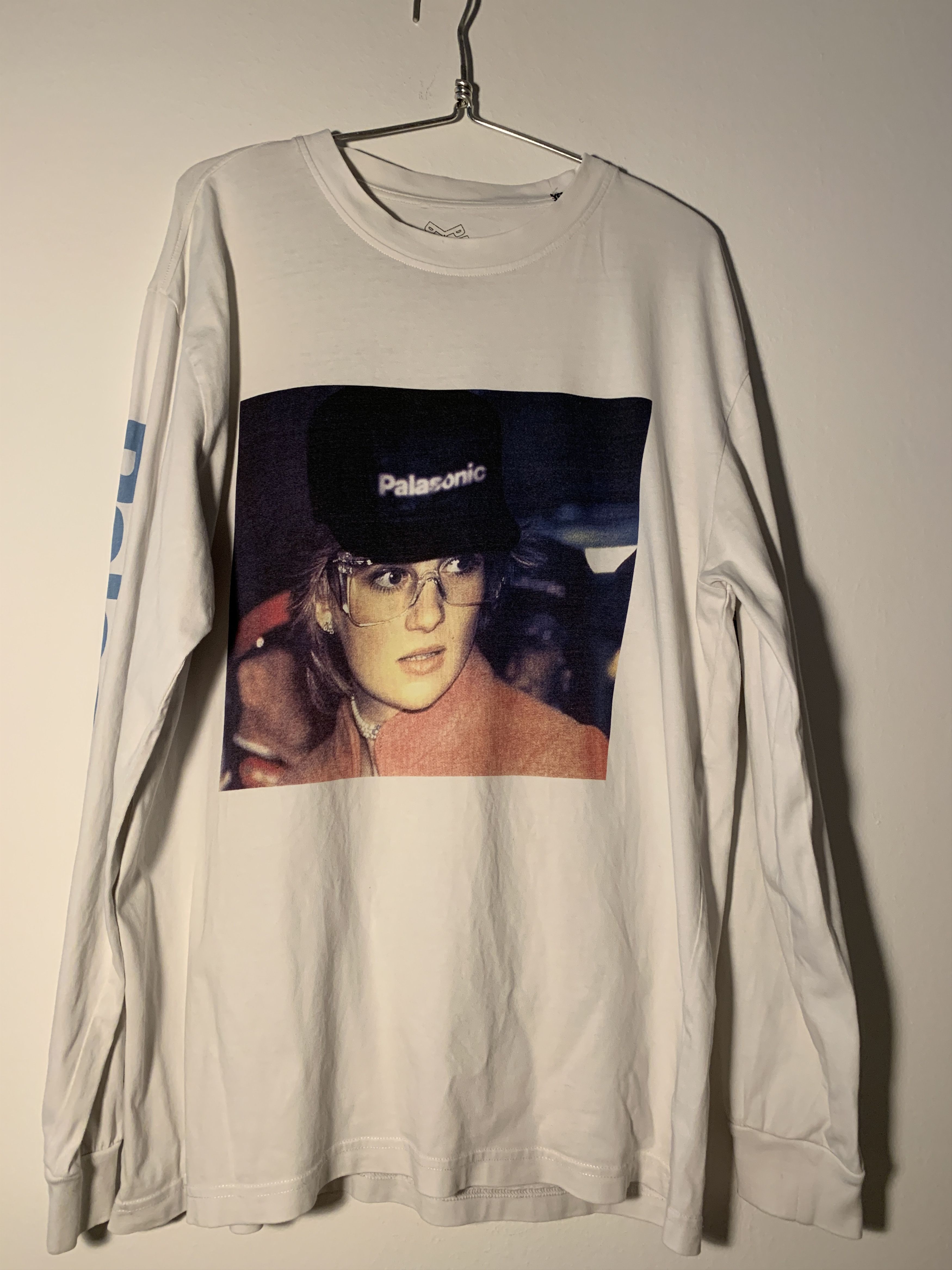 Palace Palace Palasonic T-Shirt | Grailed