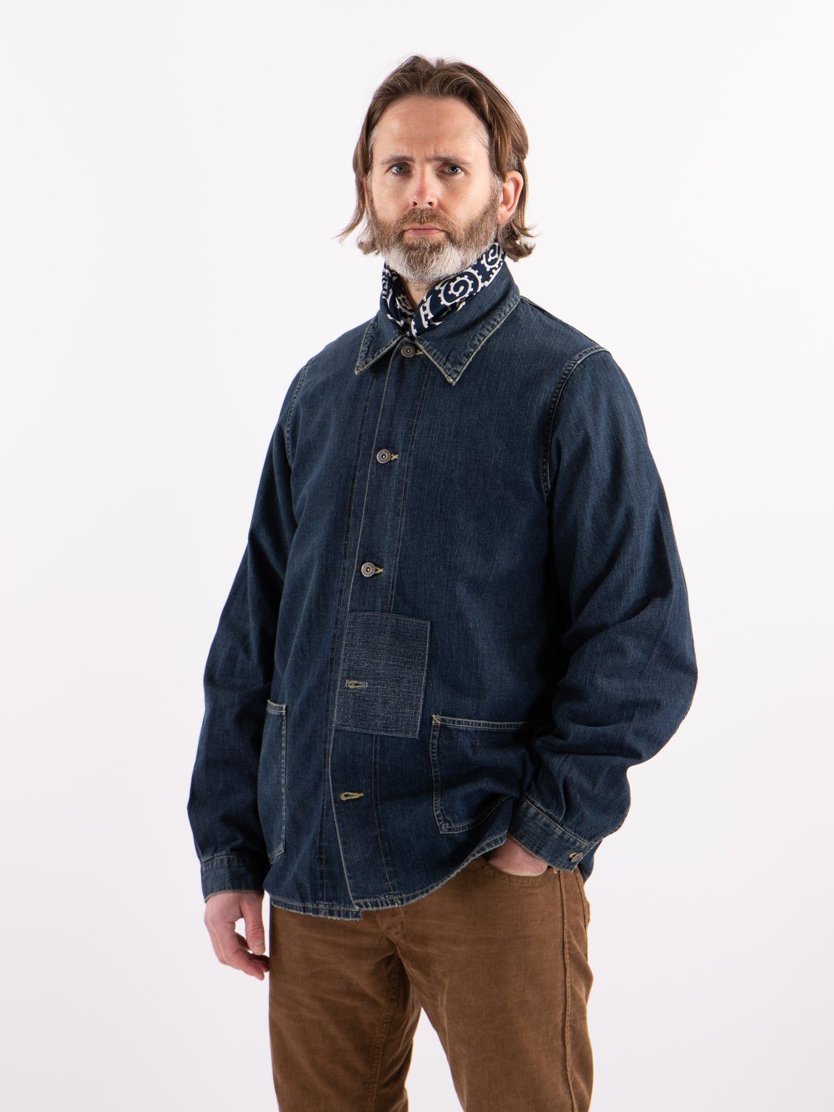 【最終値下げ価格】 定価¥32,000COMPOSITION COVERALL 182294608_o1.jpg?
