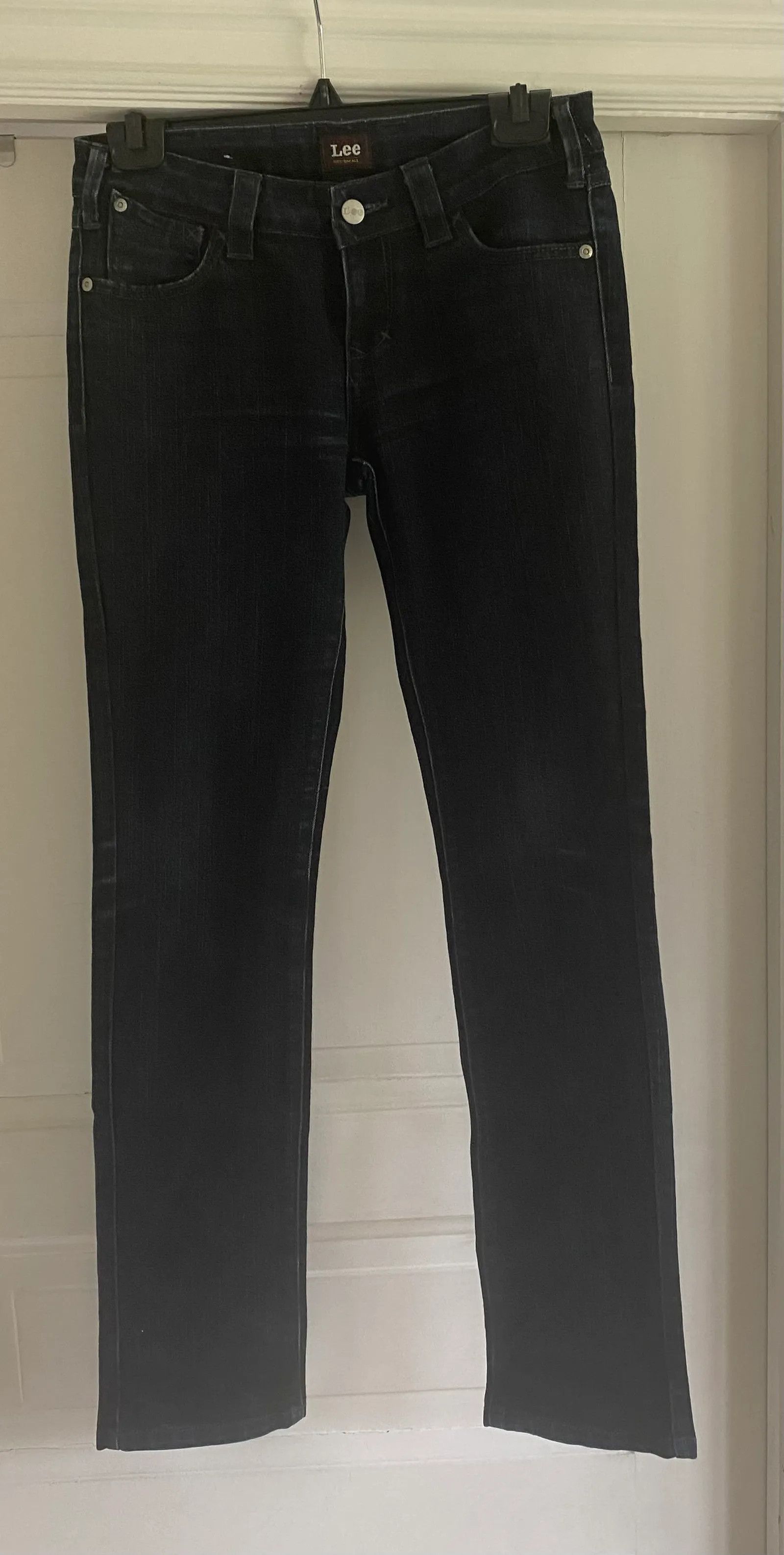 Lee Lee Jeans Size 28" / US 6 / IT 42 - 4 Thumbnail