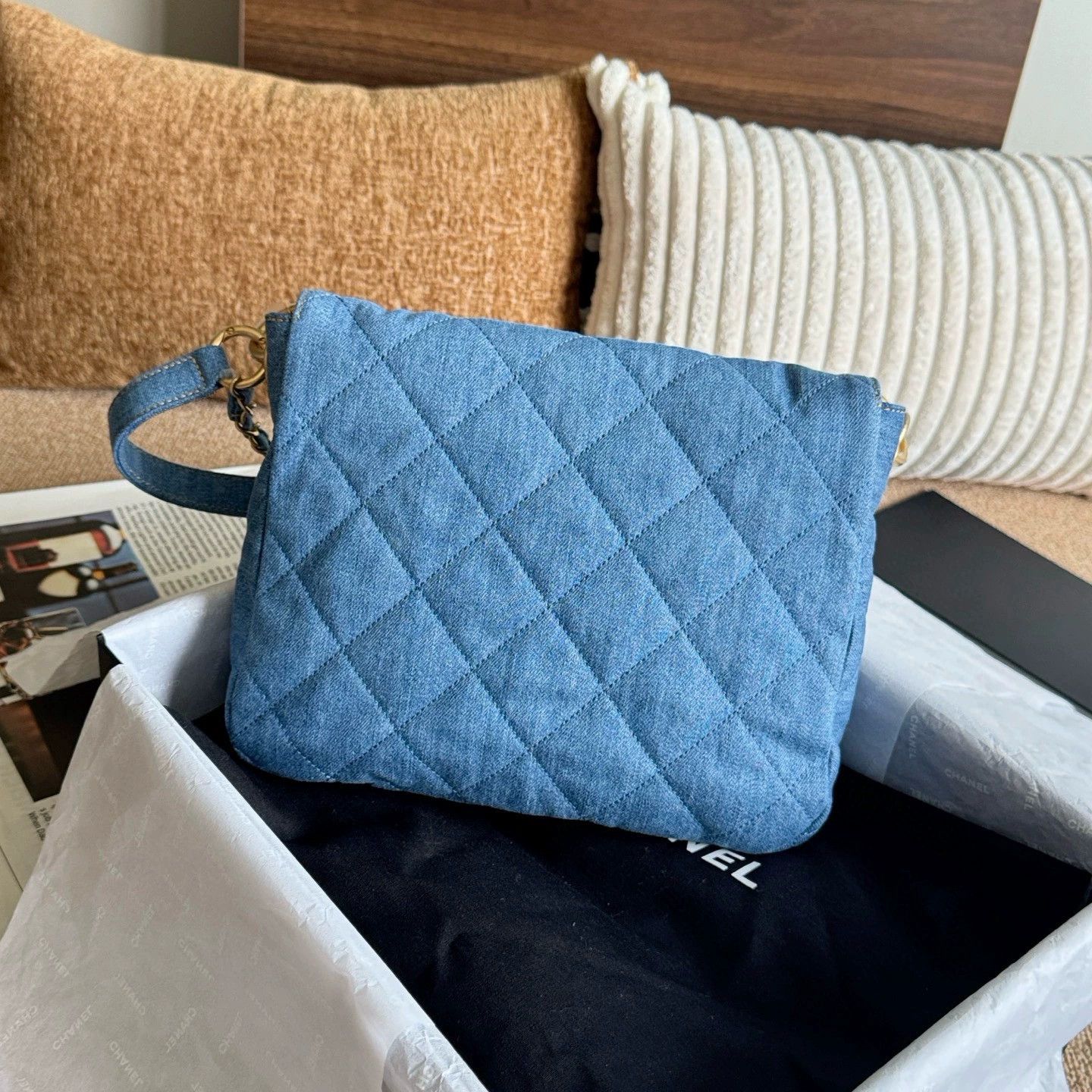 Chanel Pre-loved Bag Brand new condition Size ONE SIZE - 2 Thumbnail