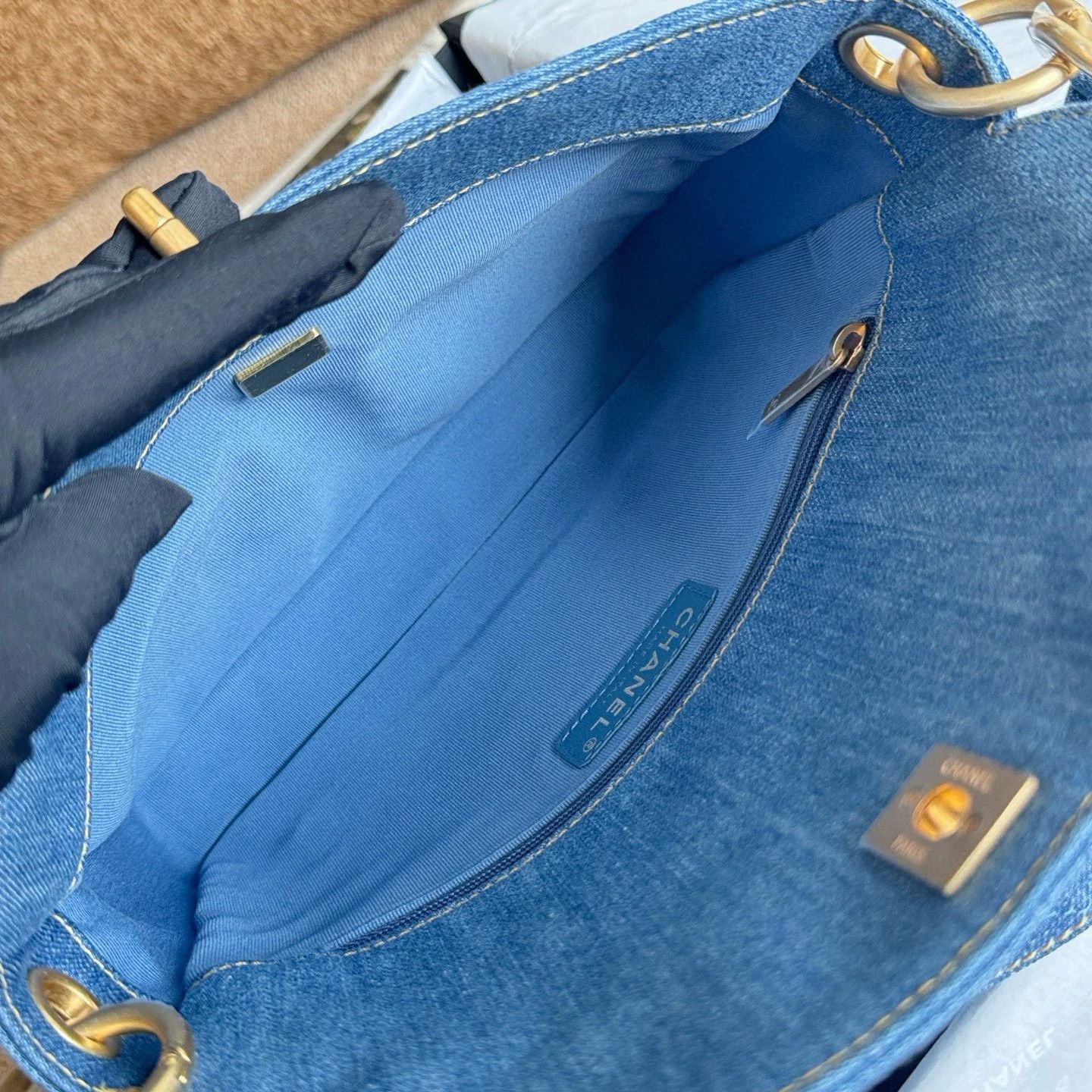 Chanel Pre-loved Bag Brand new condition Size ONE SIZE - 7 Thumbnail