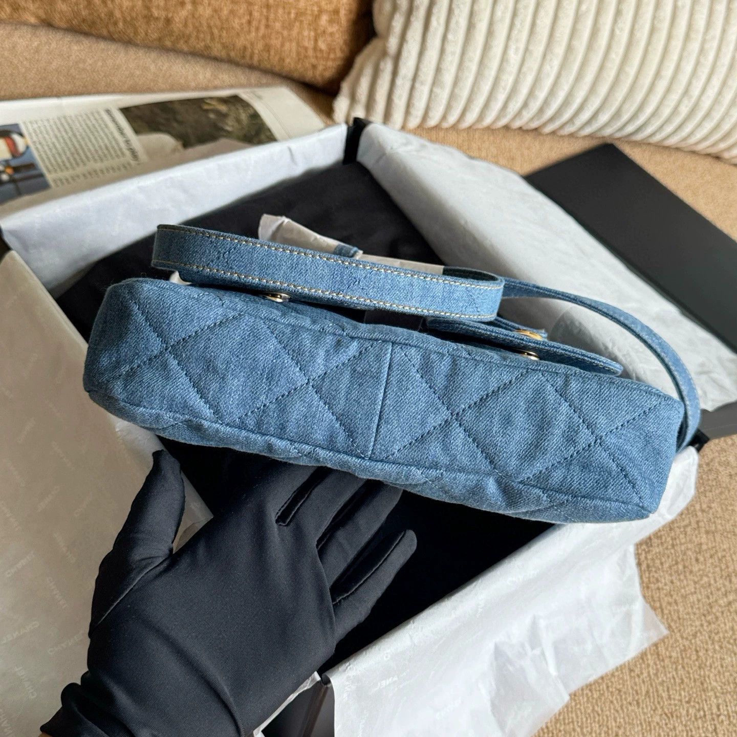 Chanel Pre-loved Bag Brand new condition Size ONE SIZE - 4 Thumbnail