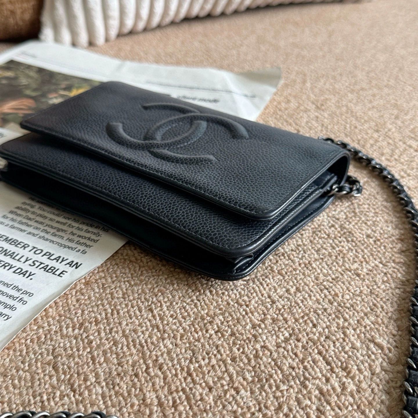 Chanel Pre-loved Bag Very good condition Size ONE SIZE - 7 Thumbnail