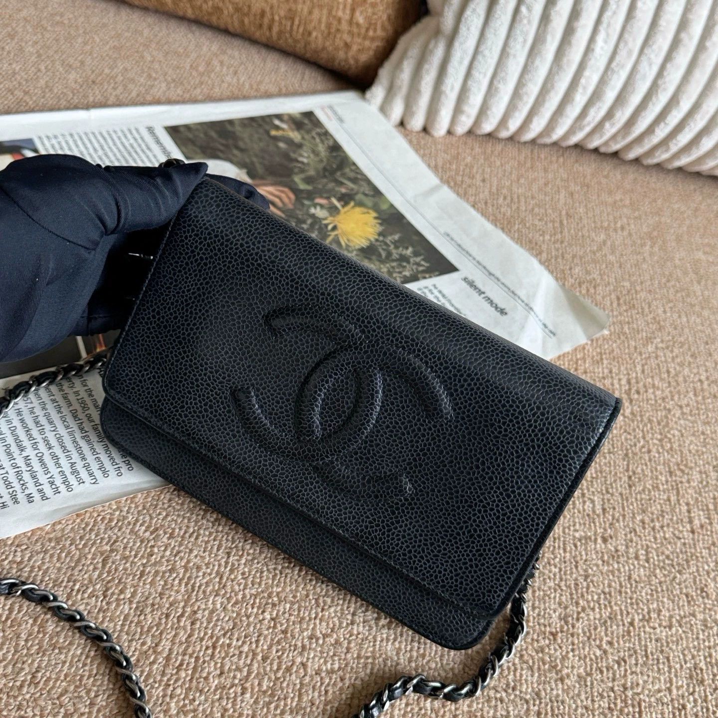 Chanel Pre-loved Bag Very good condition Size ONE SIZE - 6 Thumbnail
