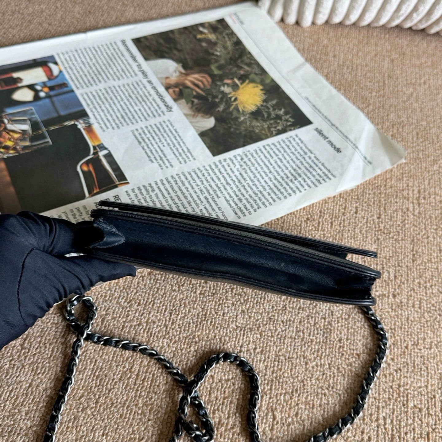 Chanel Pre-loved Bag Very good condition Size ONE SIZE - 4 Thumbnail