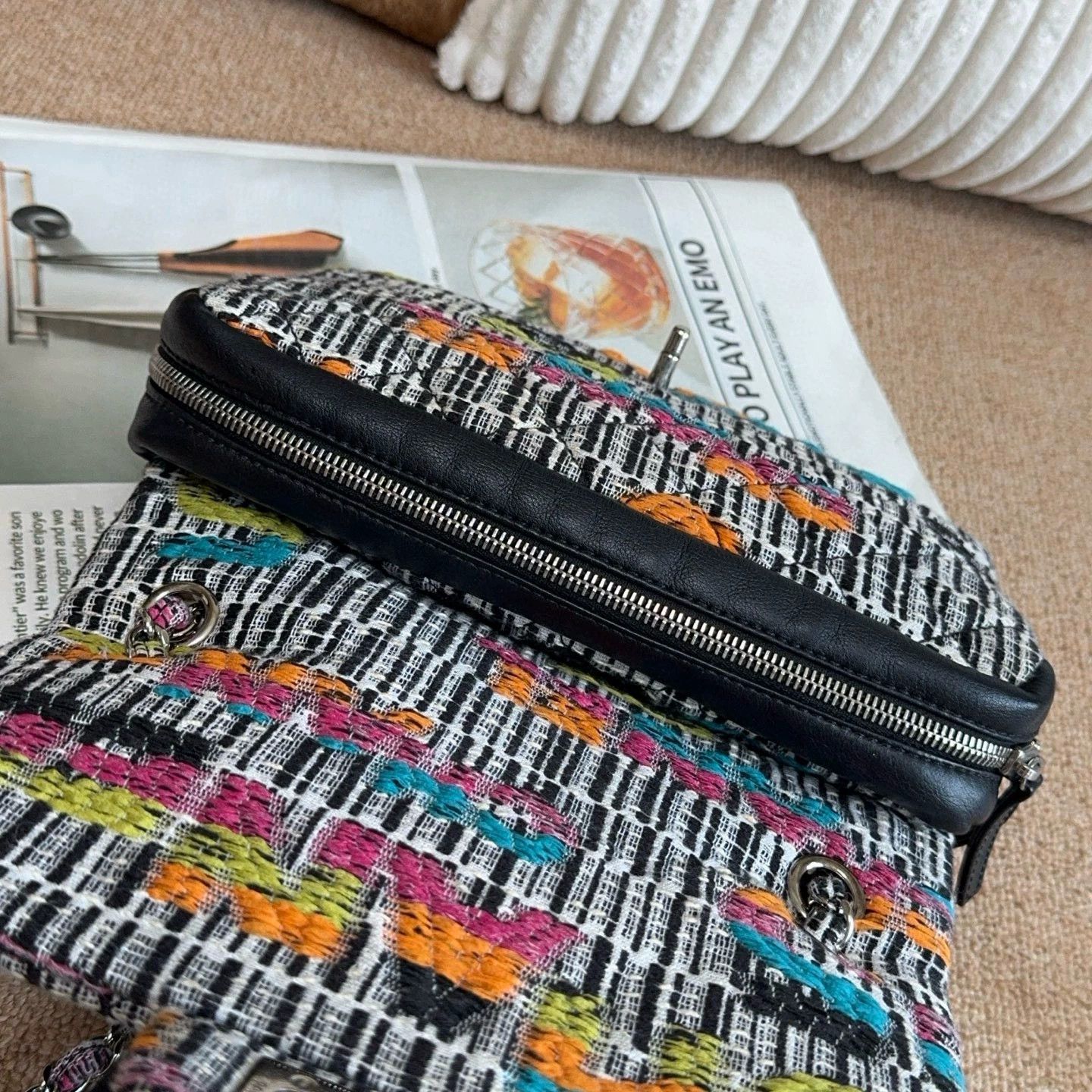 Chanel Pre-loved Bag Very good condition Size ONE SIZE - 8 Thumbnail