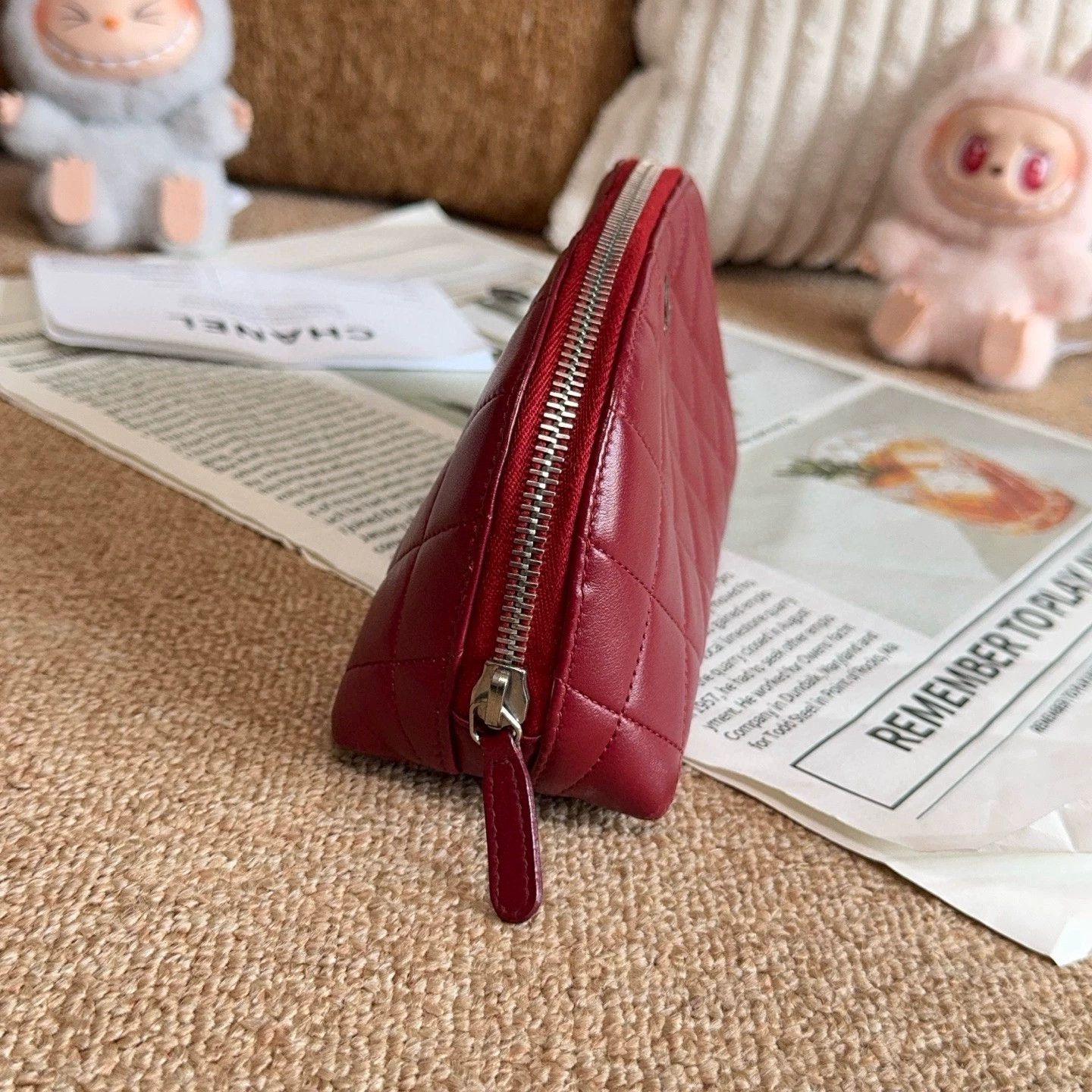 Chanel Pre-loved Bag Very good condition Size ONE SIZE - 3 Thumbnail