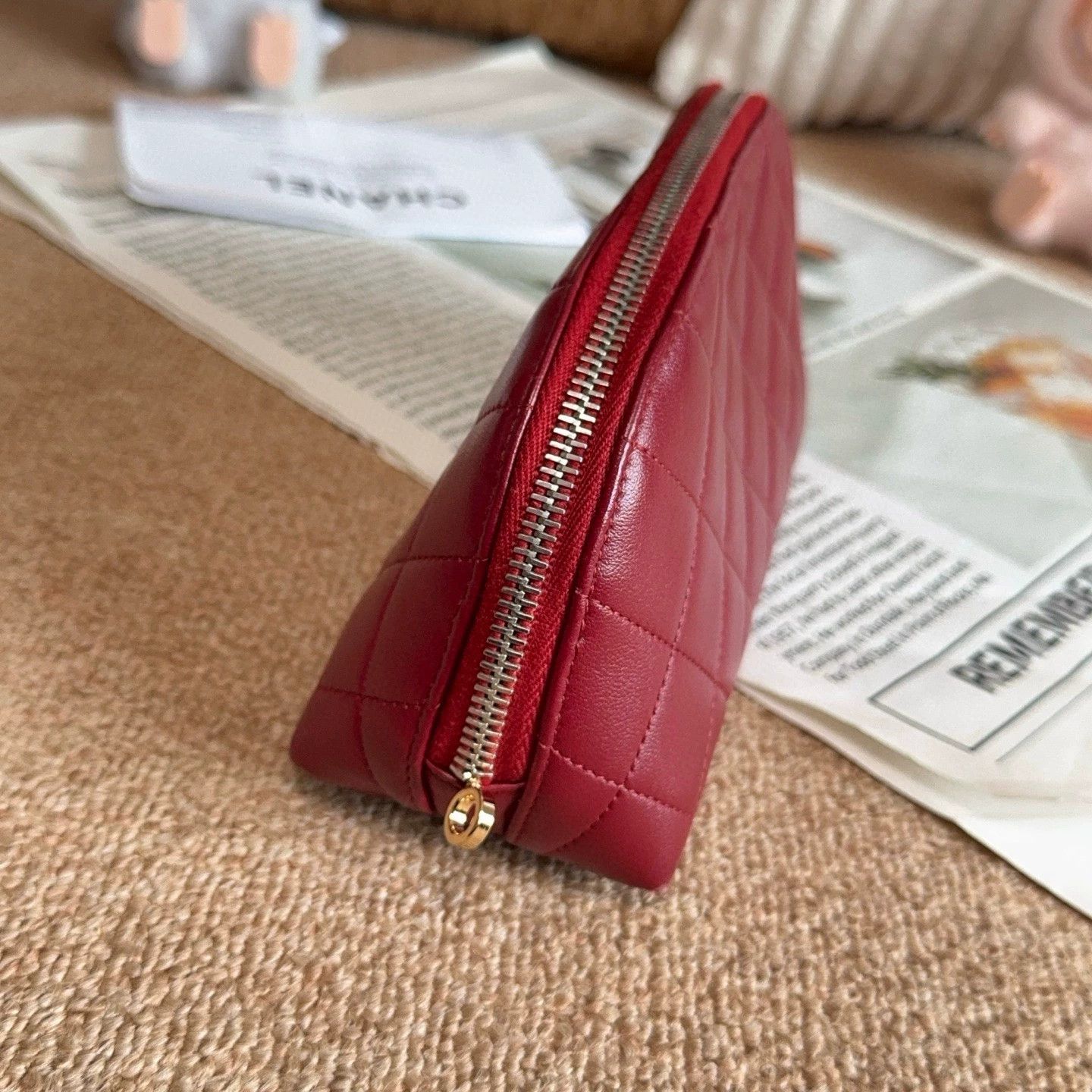 Chanel Pre-loved Bag Very good condition Size ONE SIZE - 5 Thumbnail