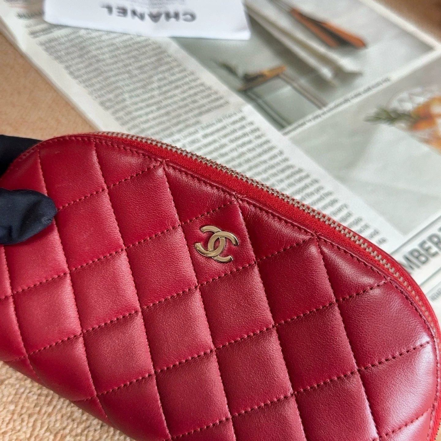 Chanel Pre-loved Bag Very good condition Size ONE SIZE - 4 Thumbnail