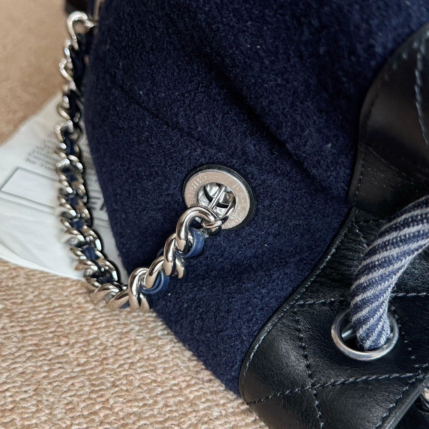 Chanel Pre-loved Bag Very good condition Size ONE SIZE - 9 Thumbnail