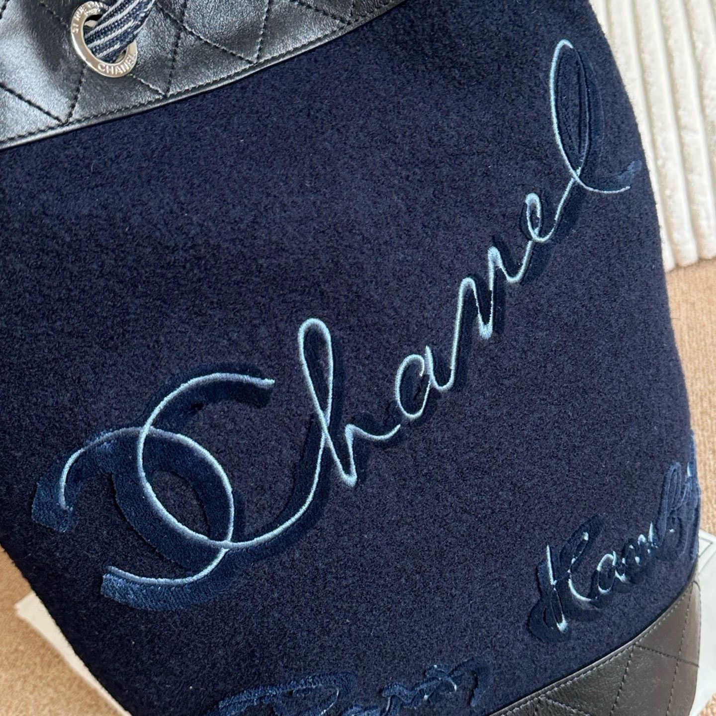 Chanel Pre-loved Bag Very good condition Size ONE SIZE - 8 Thumbnail