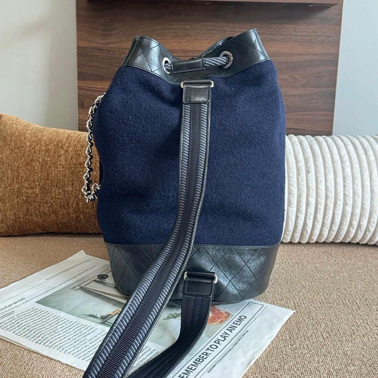 Chanel Pre-loved Bag Very good condition Size ONE SIZE - 2 Thumbnail
