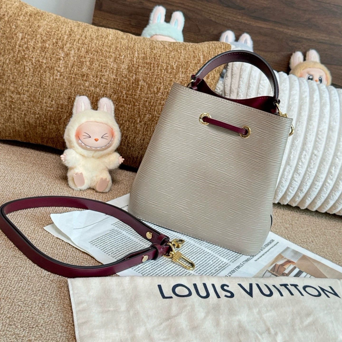 Louis Vuitton Pre-loved Bag Very good condition Size ONE SIZE - 2 Thumbnail