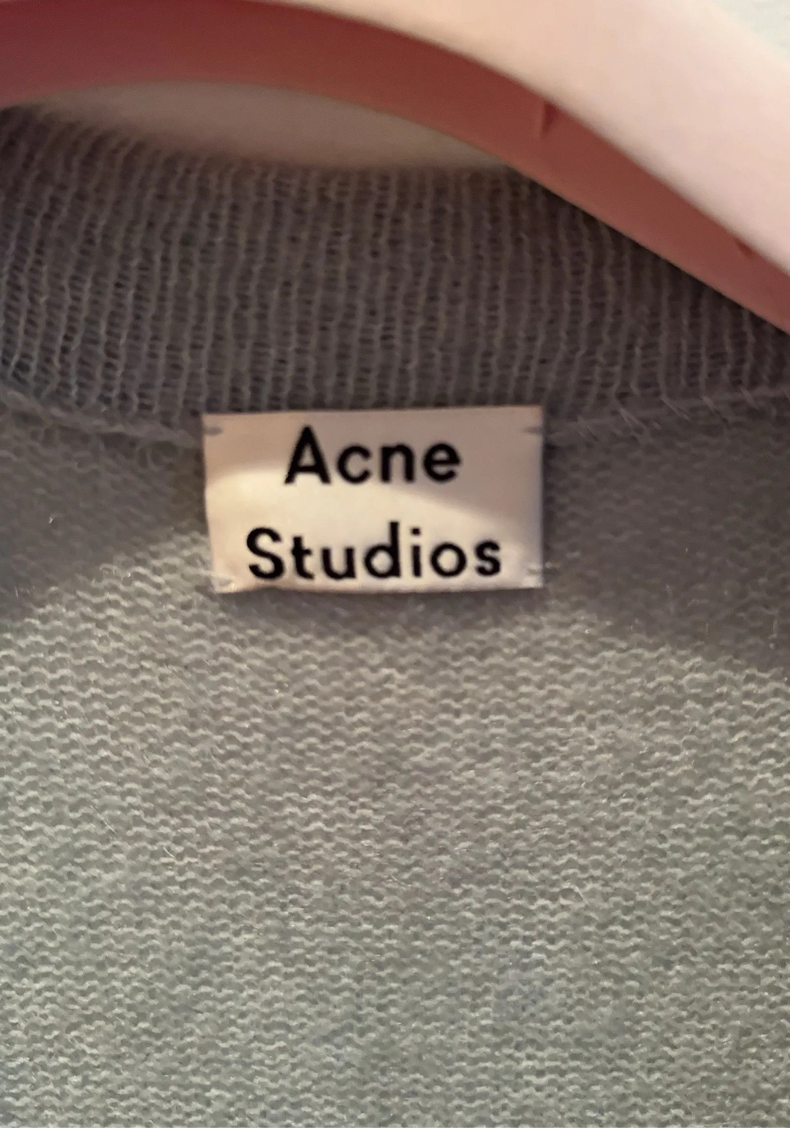 Acne Studios Acne Studios Raya mohair Cardigan Size XS / US 0-2 / IT 36-38 - 2 Thumbnail