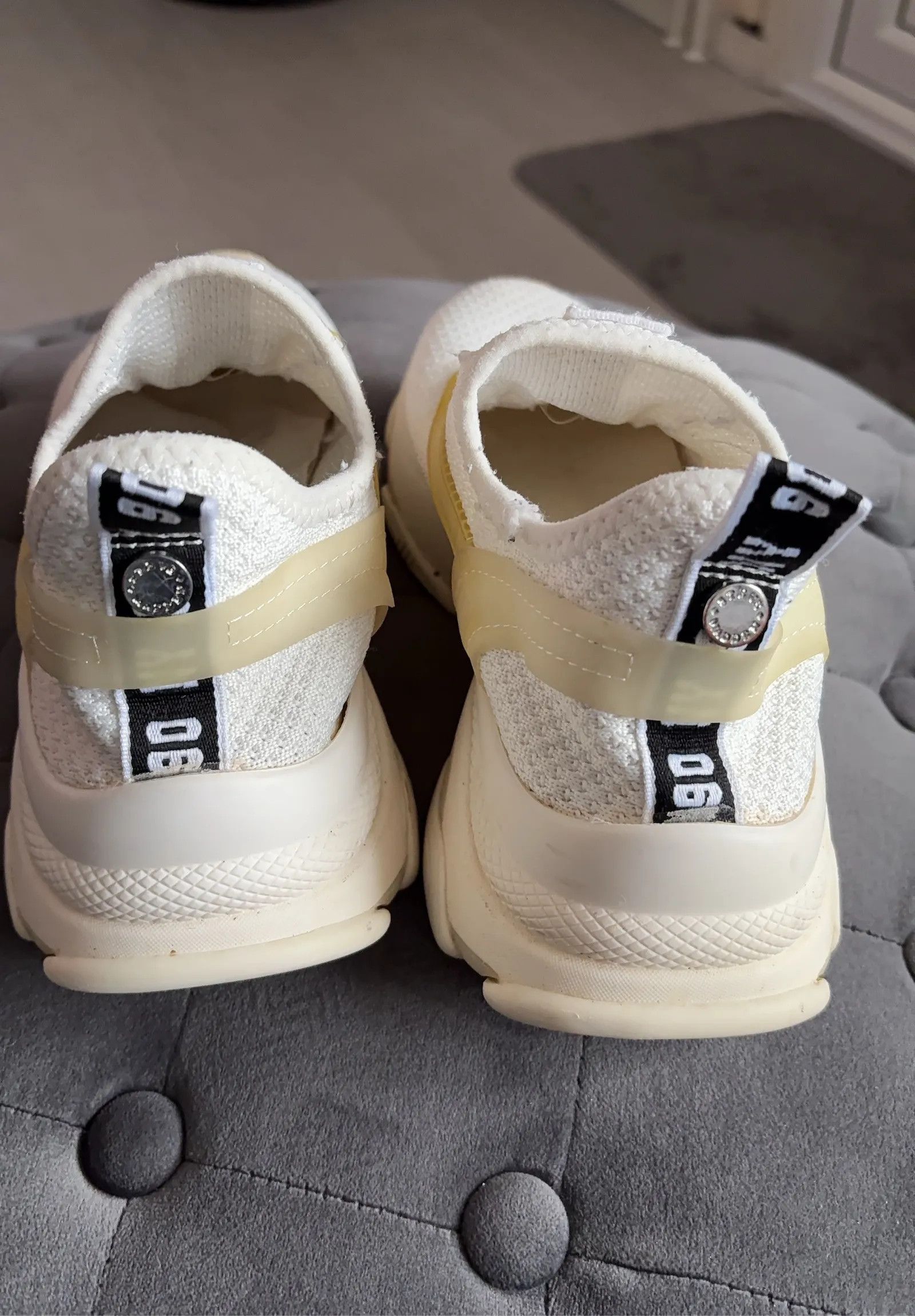 Steve Madden Steve Madden Sneakers Size US 7 / IT 37 - 3 Thumbnail