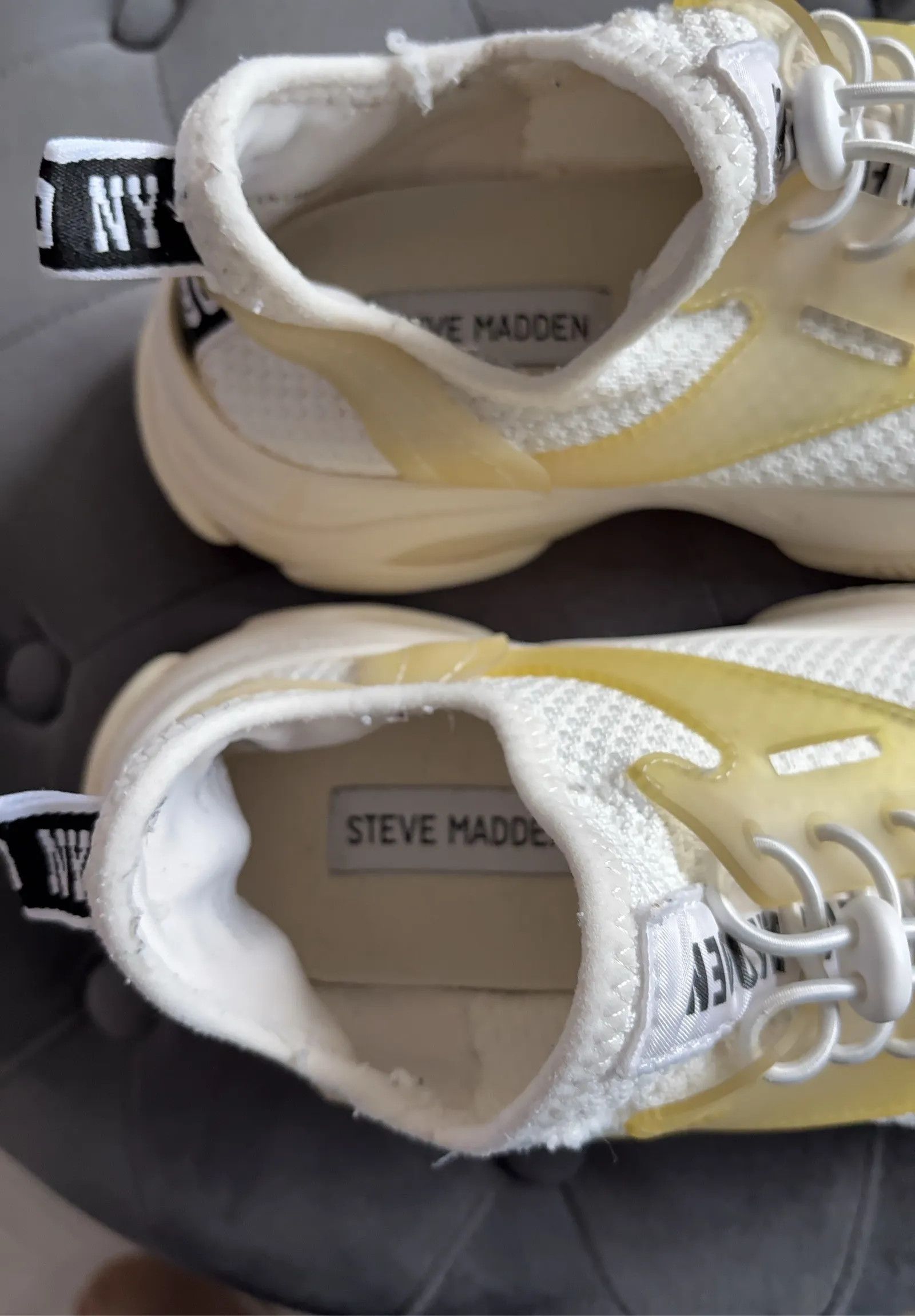 Steve Madden Steve Madden Sneakers Size US 7 / IT 37 - 6 Thumbnail