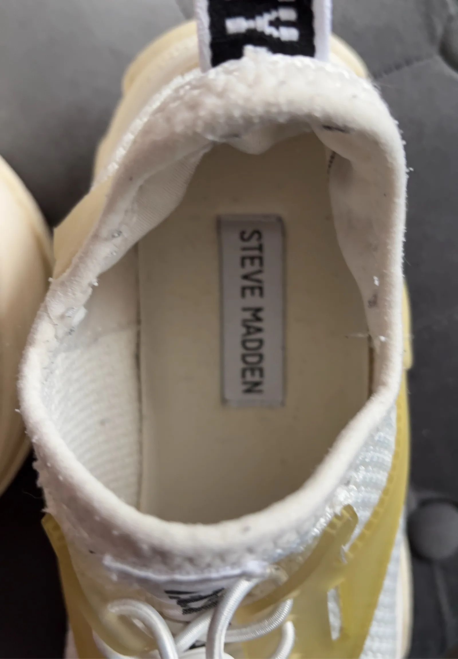 Steve Madden Steve Madden Sneakers Size US 7 / IT 37 - 2 Thumbnail