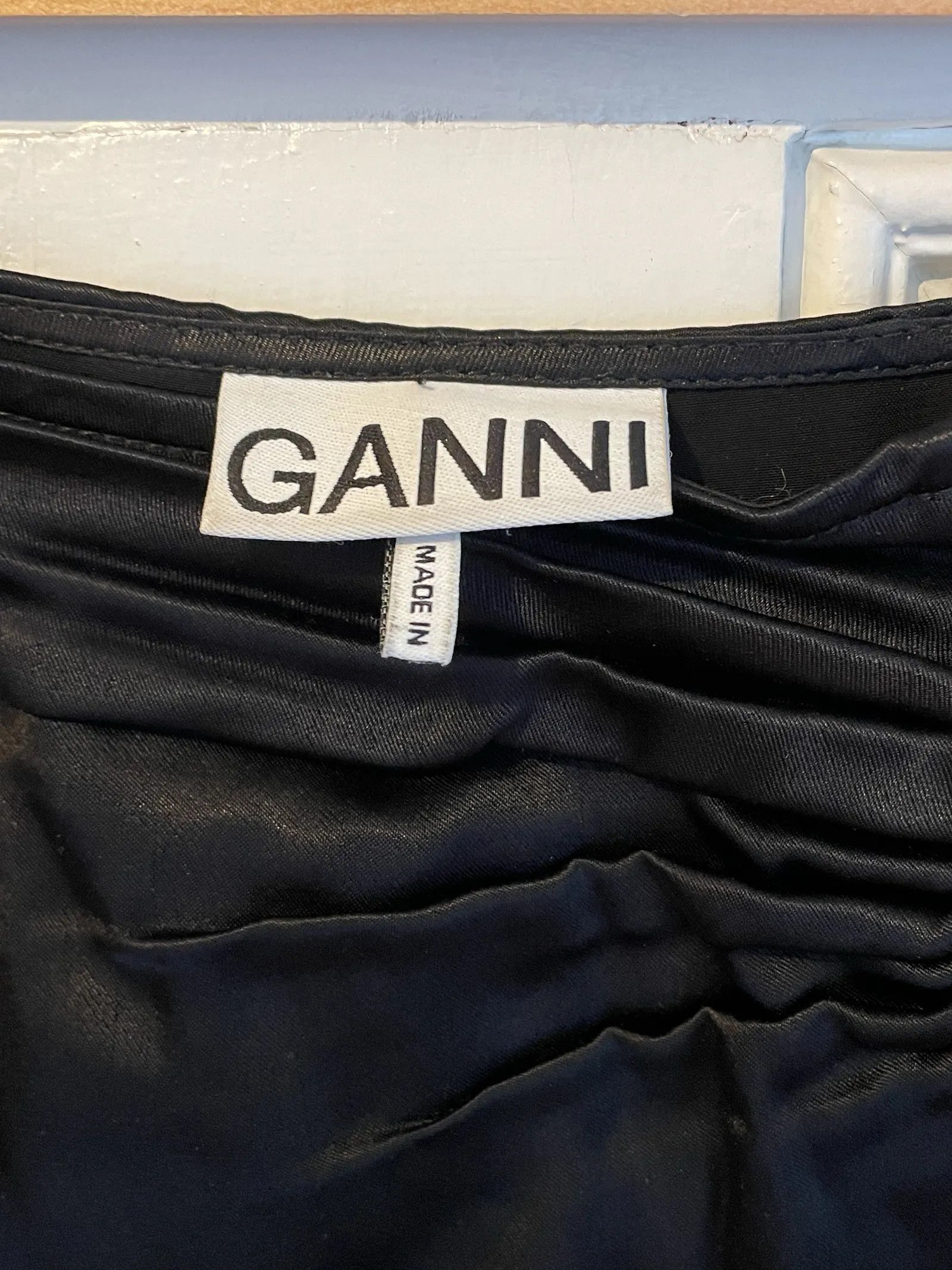 Ganni Ganni Skirt Size 26" / US 2 / IT 38 - 2 Thumbnail