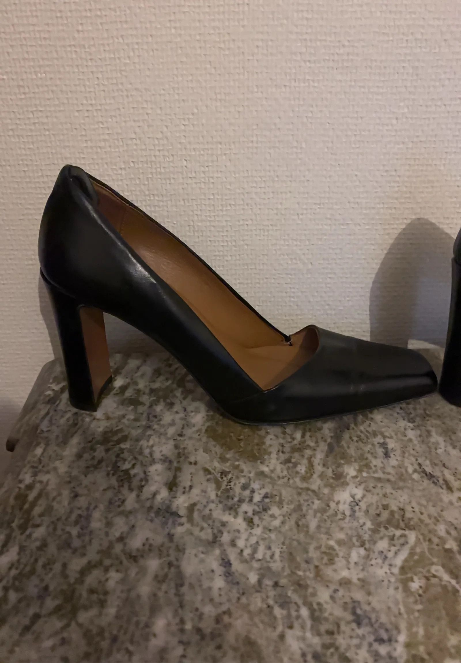 ATP Atelier ATP Atelier Heels Size US 10 / IT 40 - 5 Thumbnail