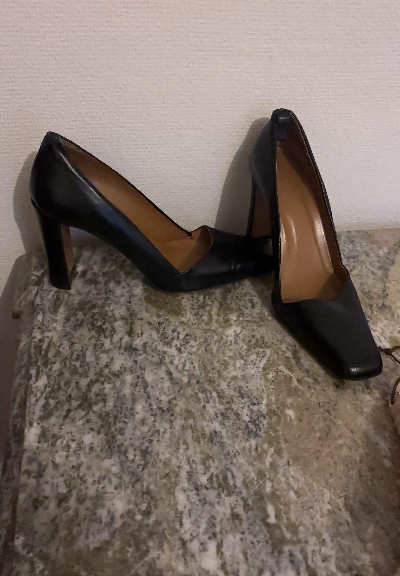 ATP Atelier ATP Atelier Heels Size US 10 / IT 40 - 4 Thumbnail