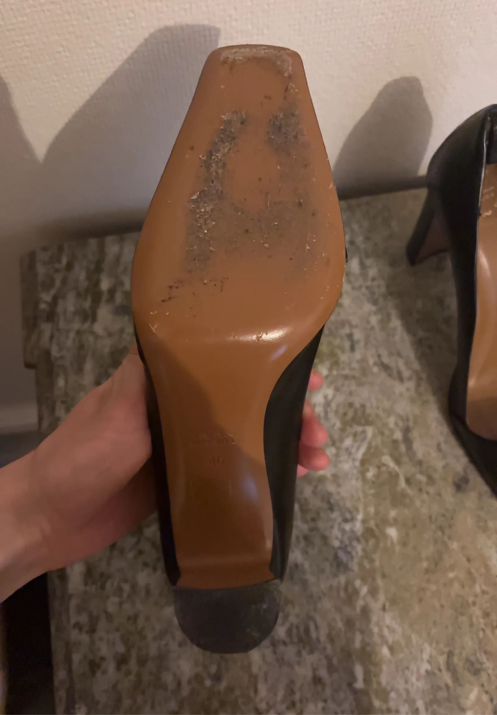 ATP Atelier ATP Atelier Heels Size US 10 / IT 40 - 10 Thumbnail
