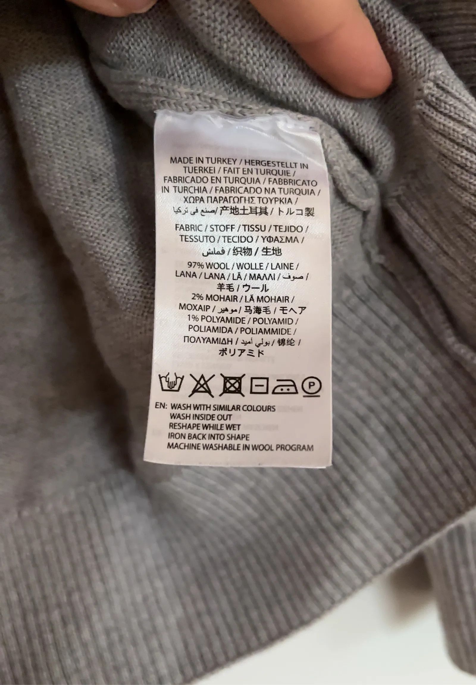 Gant Gant Sweater Size S / US 4 / IT 40 - 3 Thumbnail