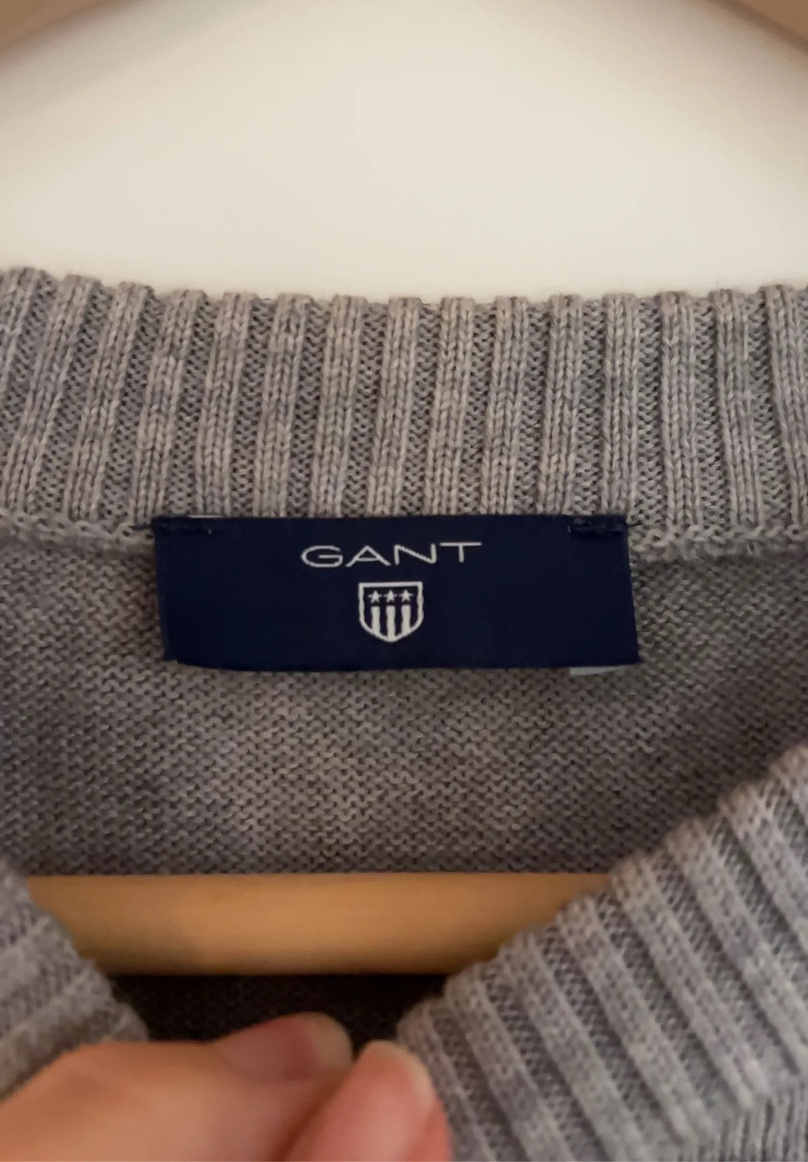 Gant Gant Sweater Size S / US 4 / IT 40 - 2 Thumbnail