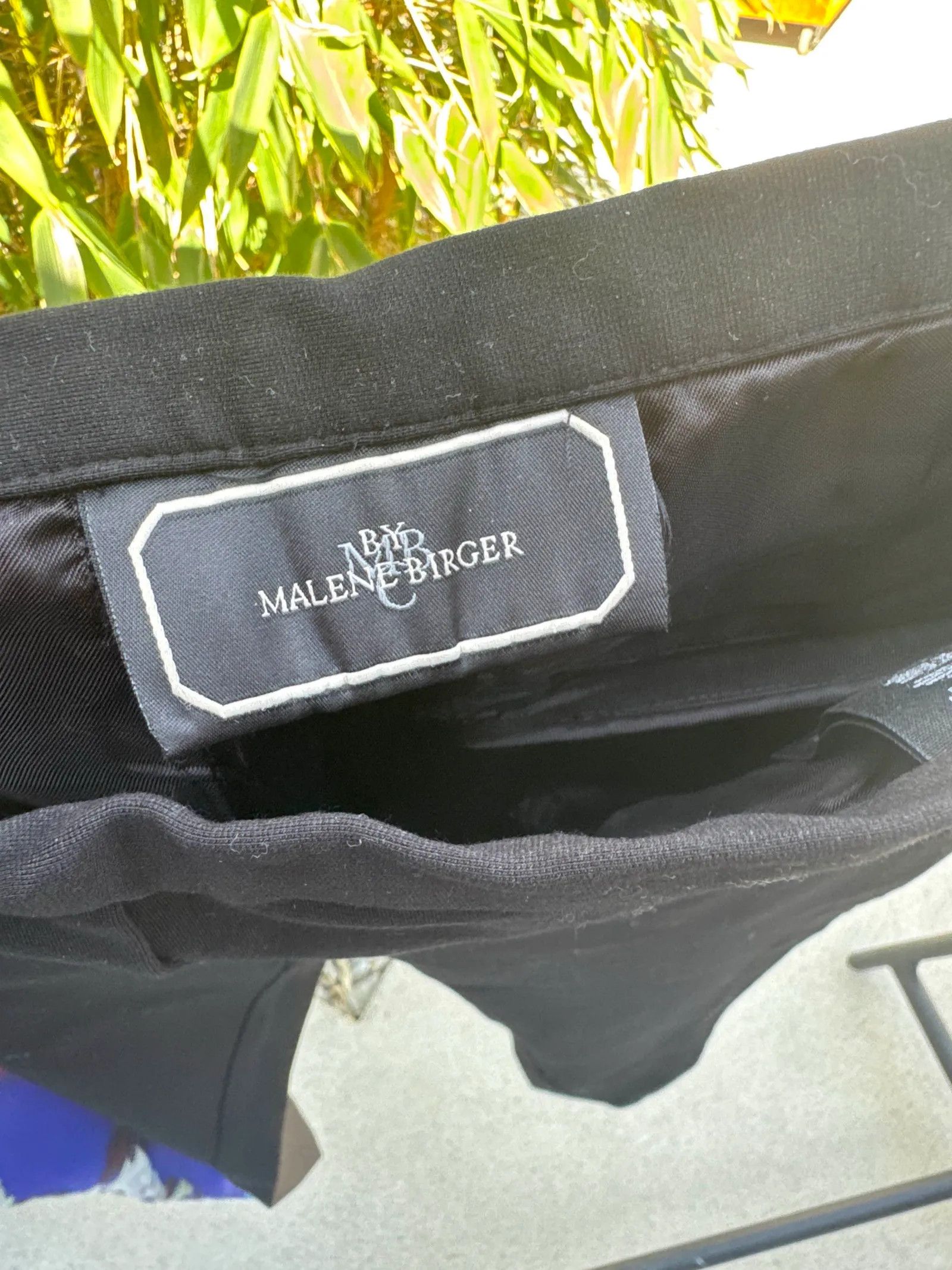 By Malene Birger Malene Birger Pants Size 26" / US 2 / IT 38 - 3 Thumbnail