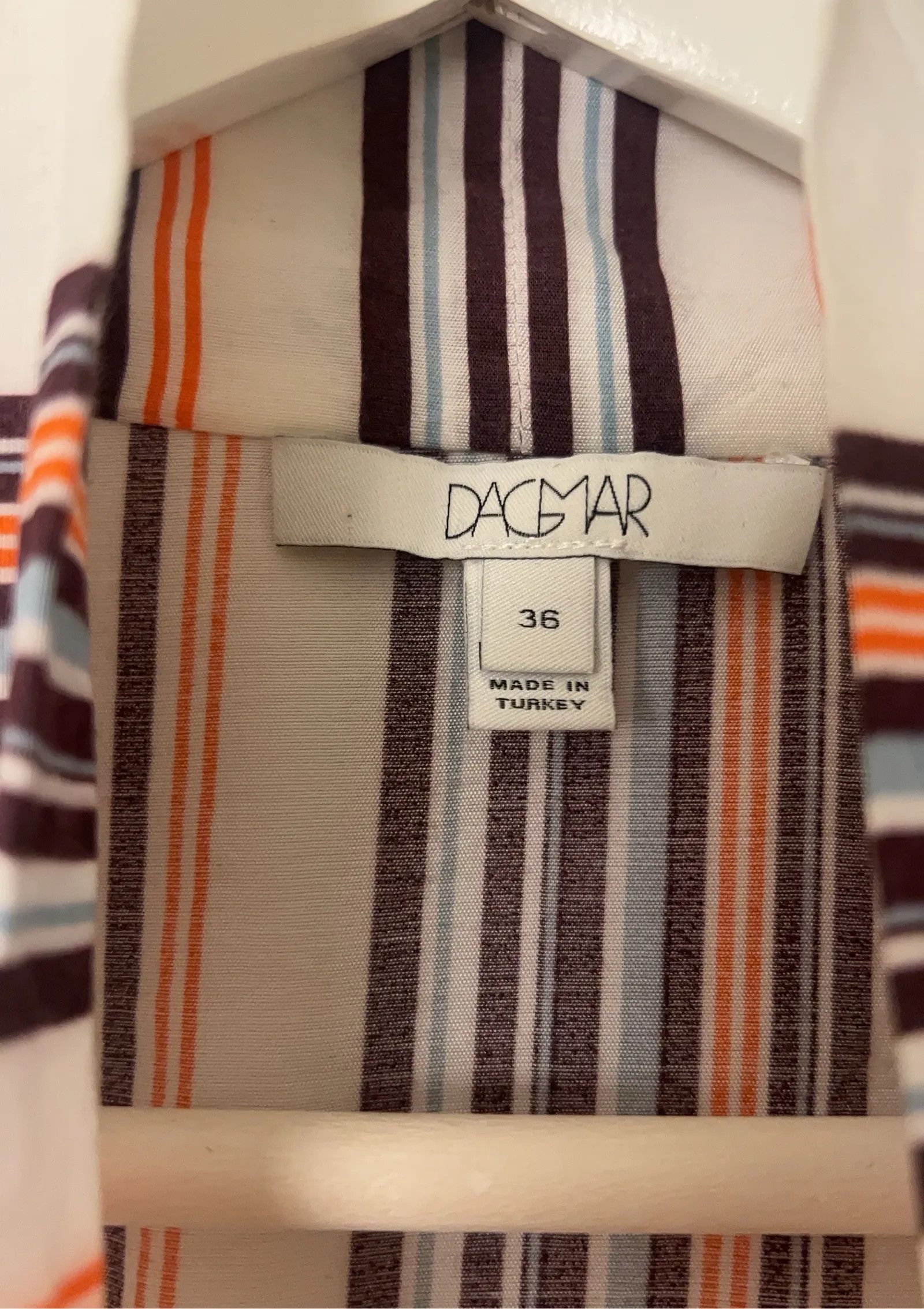 Dagmar Dagmar Blouse Size XS / US 0-2 / IT 36-38 - 2 Thumbnail