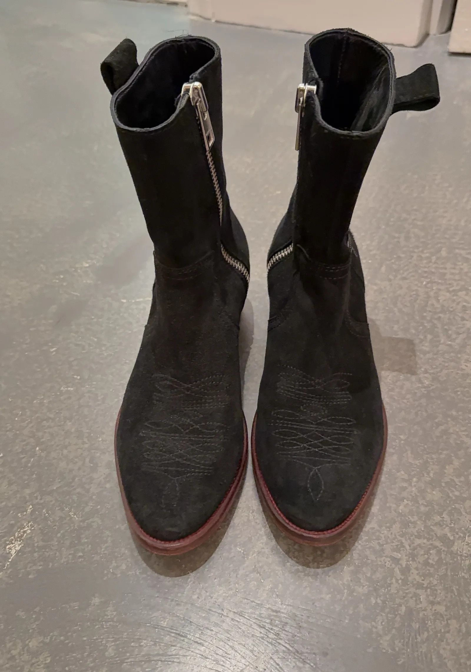 Zadig & Voltaire Zadig & Voltaire Boots Size US 9 / IT 39 - 3 Thumbnail