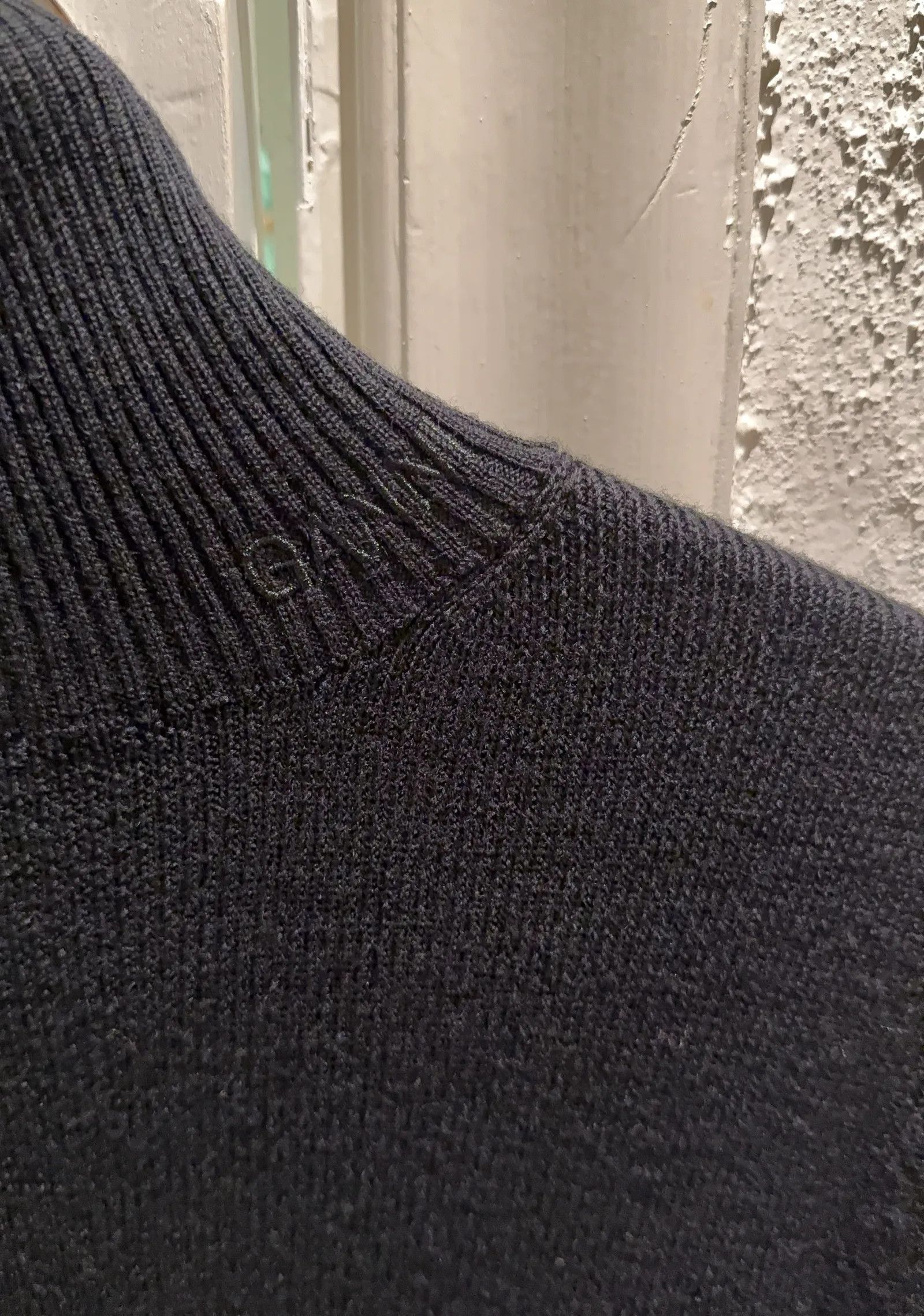 Ganni Ganni Polo knit Size S / US 4 / IT 40 - 3 Thumbnail