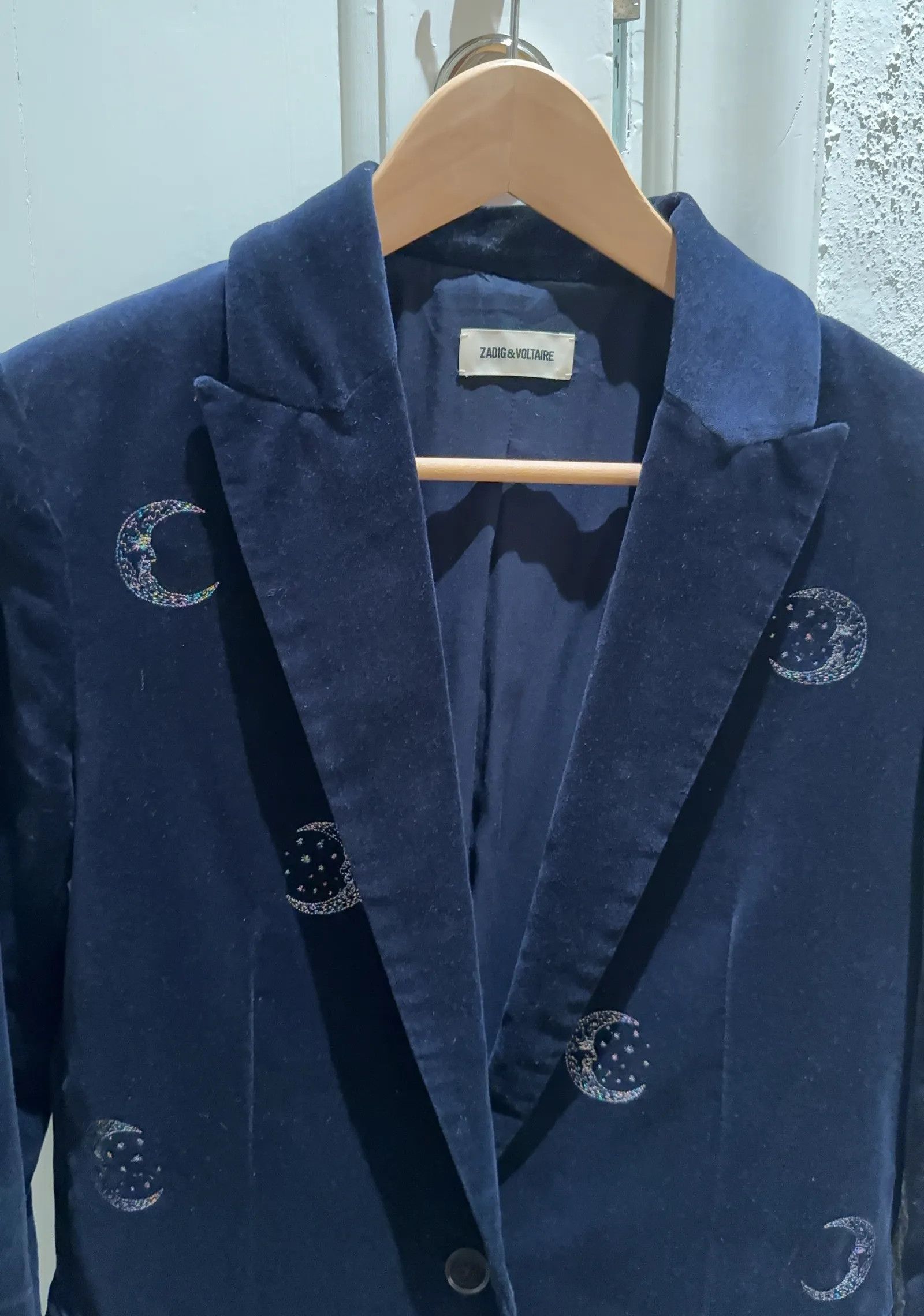 Zadig & Voltaire Zadig & Voltaire Blazer Size XS / US 0-2 / IT 36-38 - 2 Thumbnail