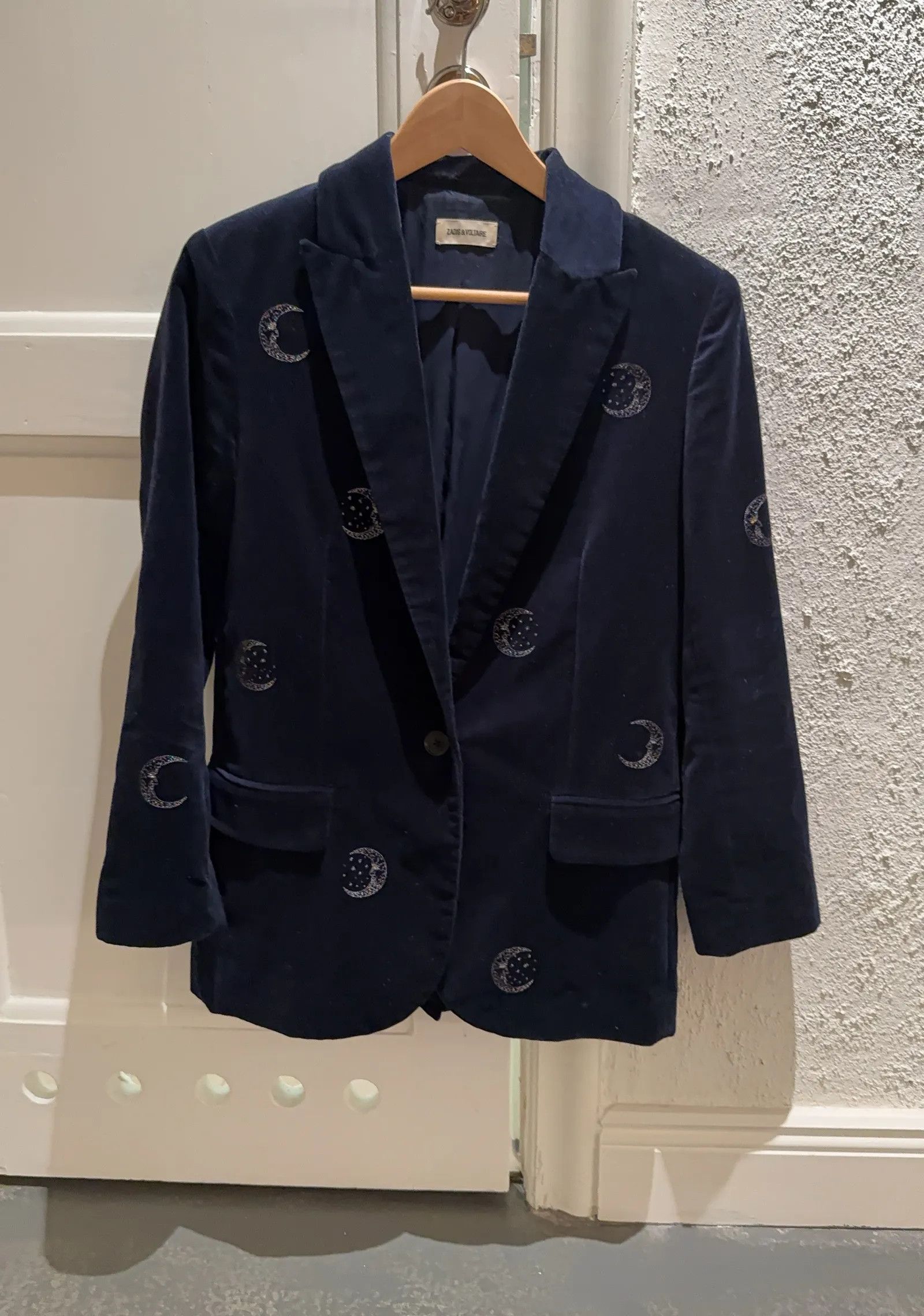 Zadig & Voltaire Zadig & Voltaire Blazer Size XS / US 0-2 / IT 36-38 - 5 Thumbnail