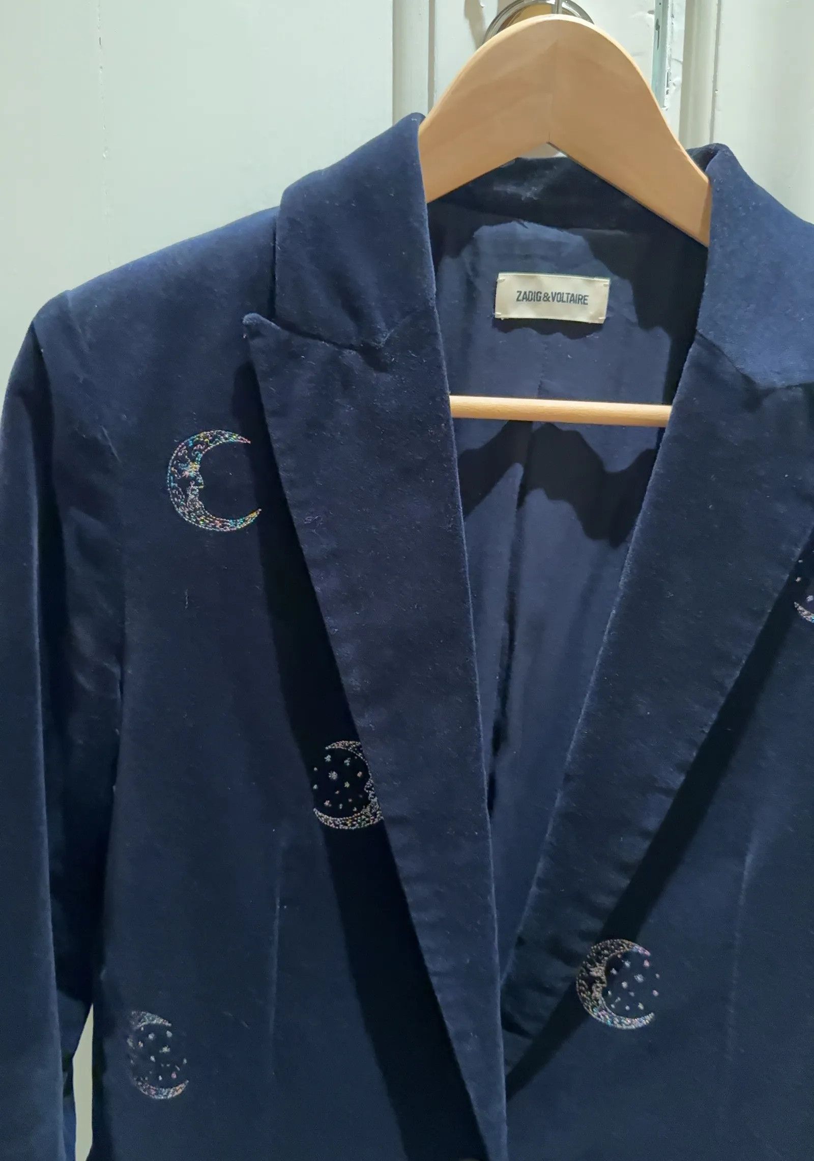 Zadig & Voltaire Zadig & Voltaire Blazer Size XS / US 0-2 / IT 36-38 - 6 Thumbnail