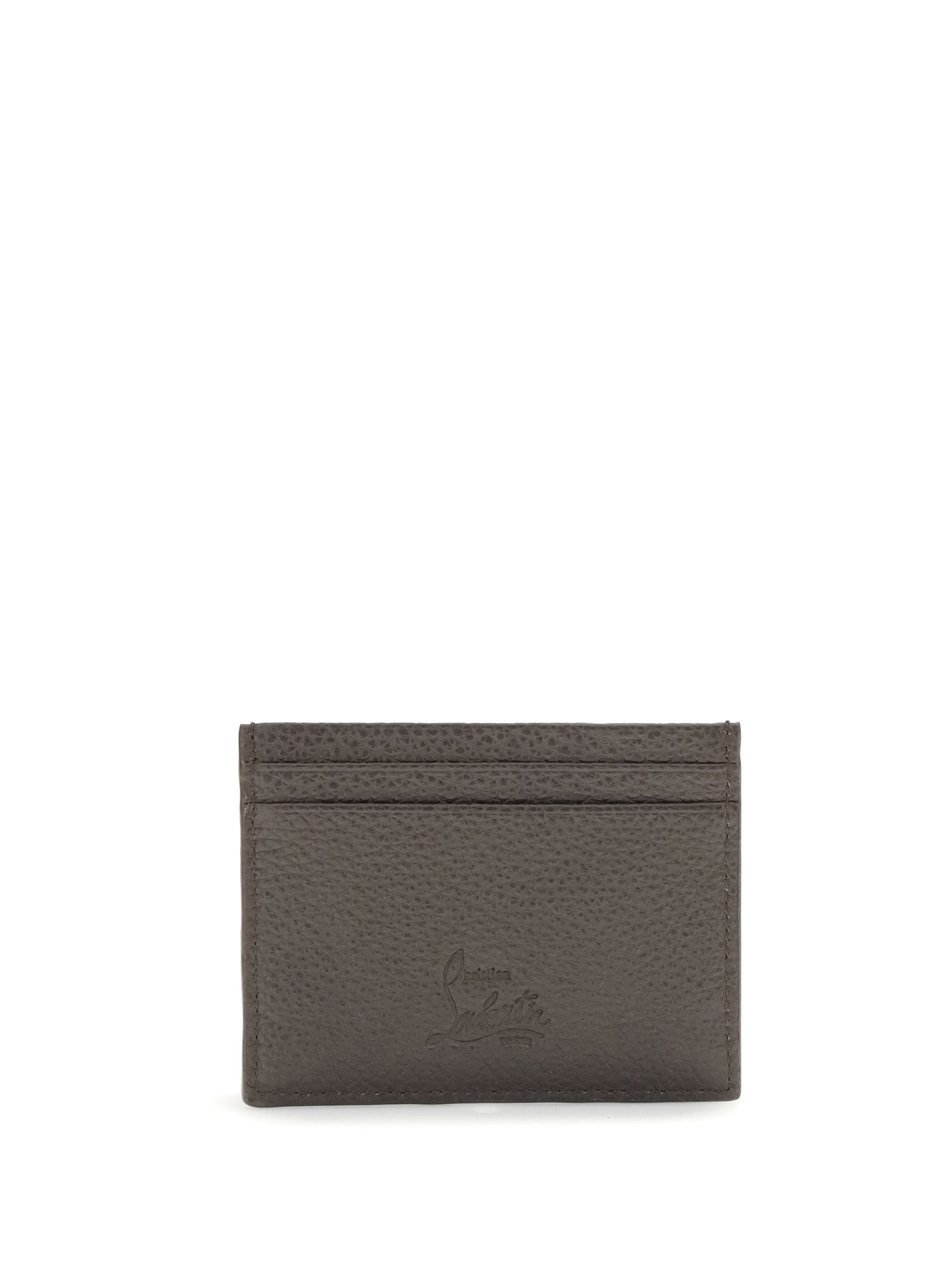 Christian Louboutin Kios Card Holder Size ONE SIZE - 2 Thumbnail