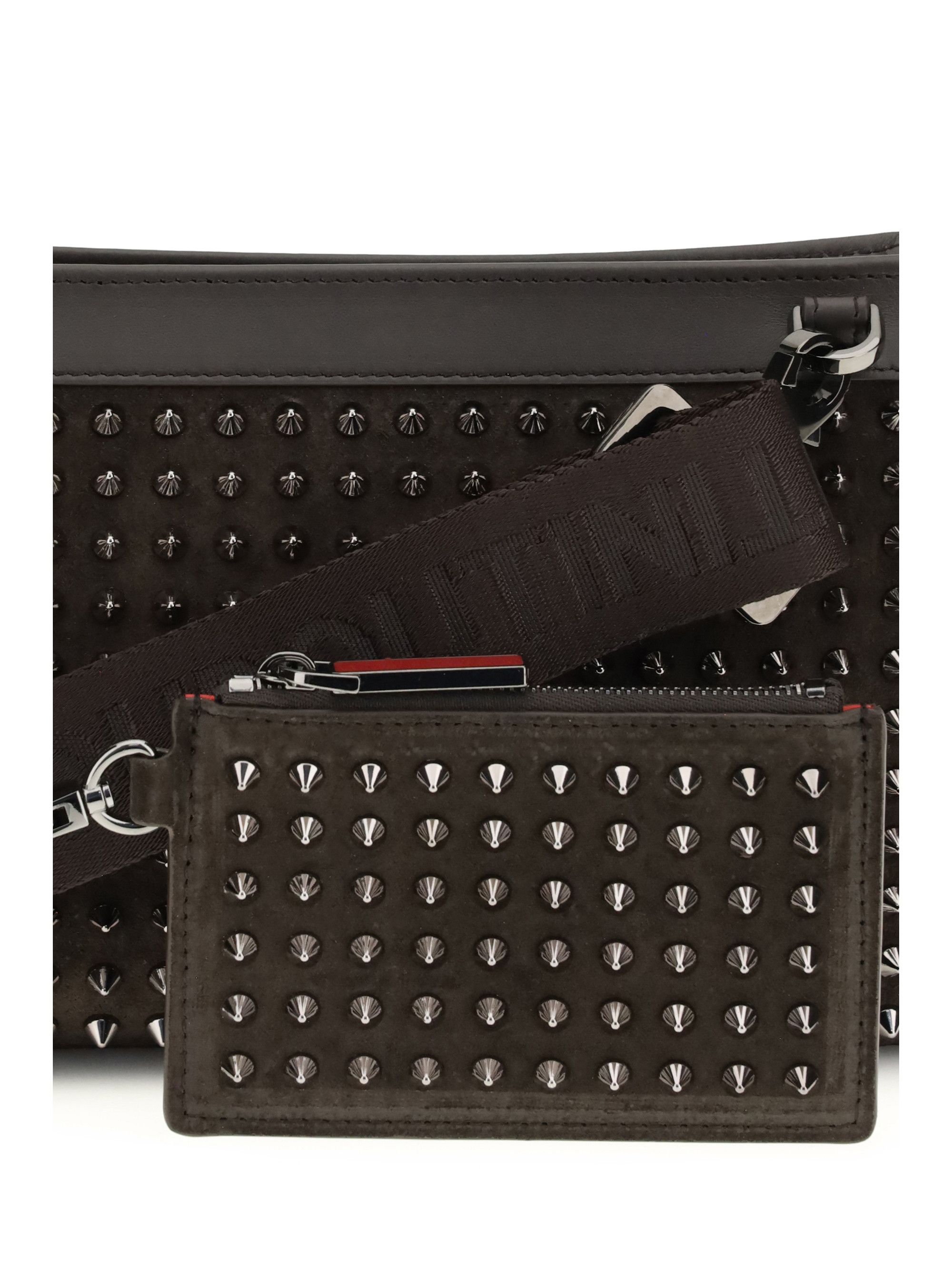 Christian Louboutin Funky Shoulder Bag Size ONE SIZE - 4 Thumbnail