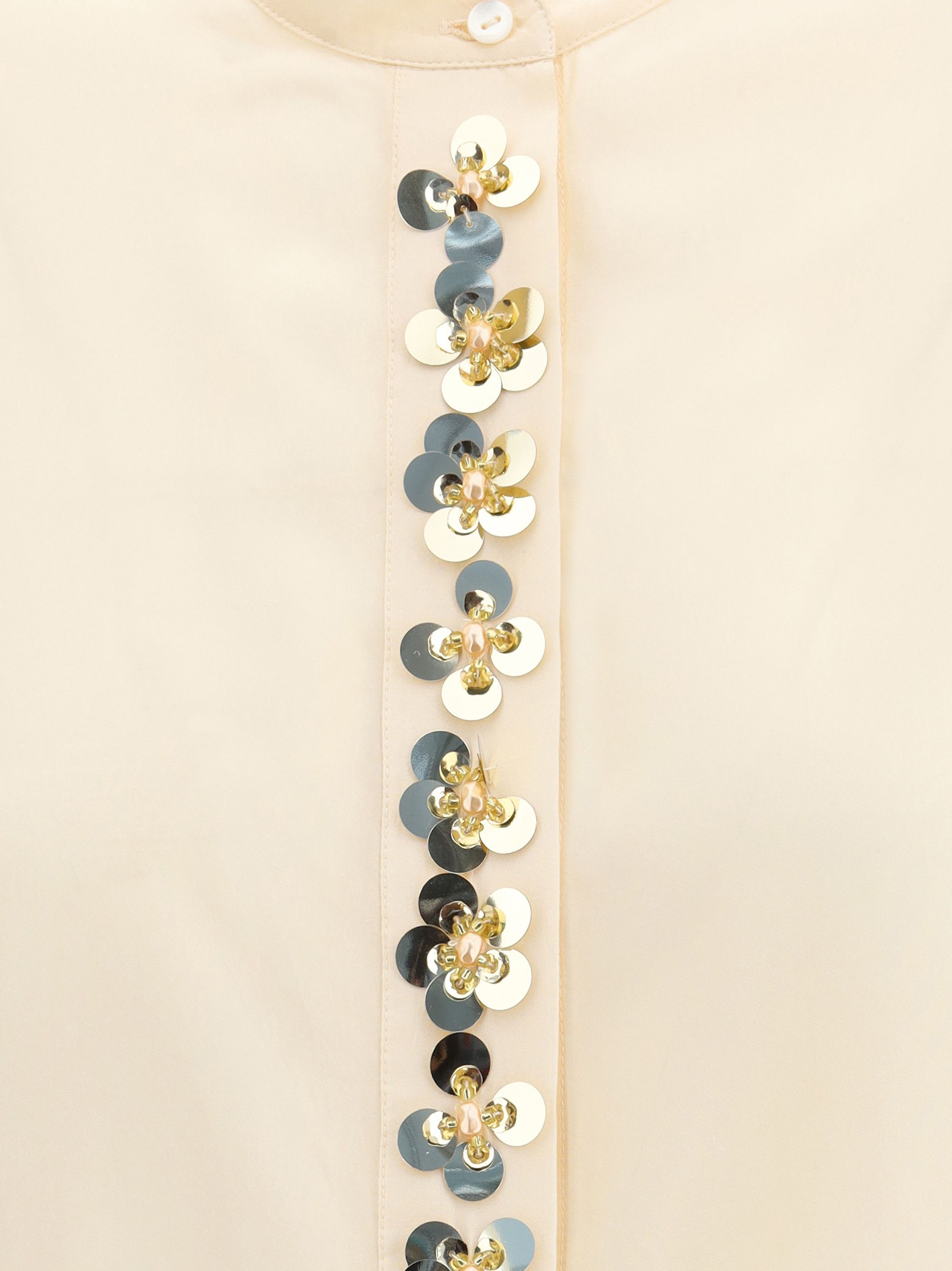 Habotai Silk Shirt