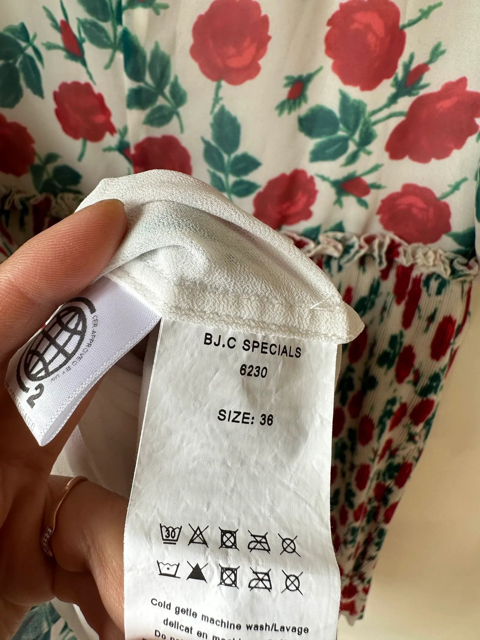 Ganni Ganni Dress Size S / US 4 / IT 40 - 5 Thumbnail
