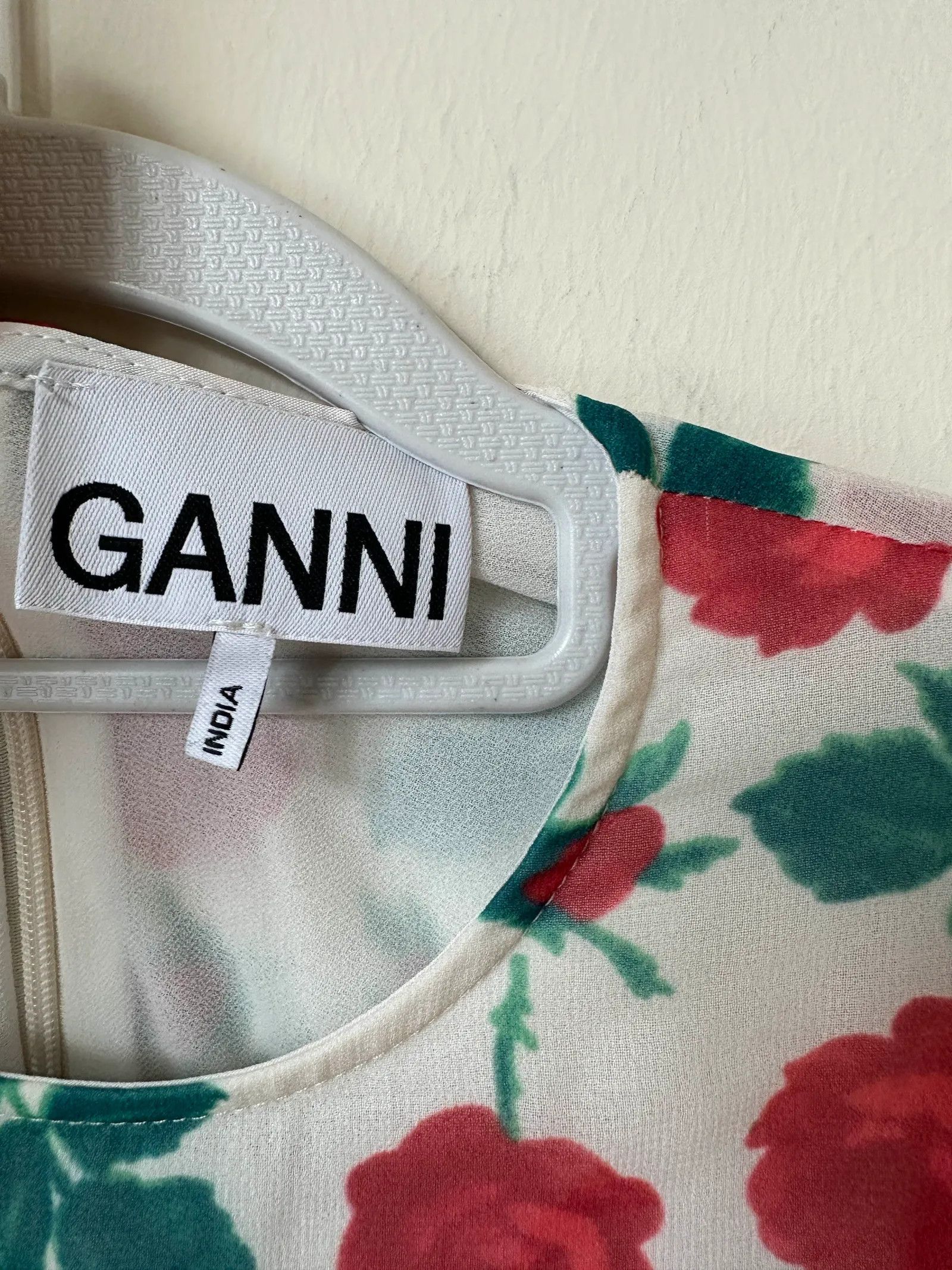 Ganni Ganni Dress Size S / US 4 / IT 40 - 2 Thumbnail