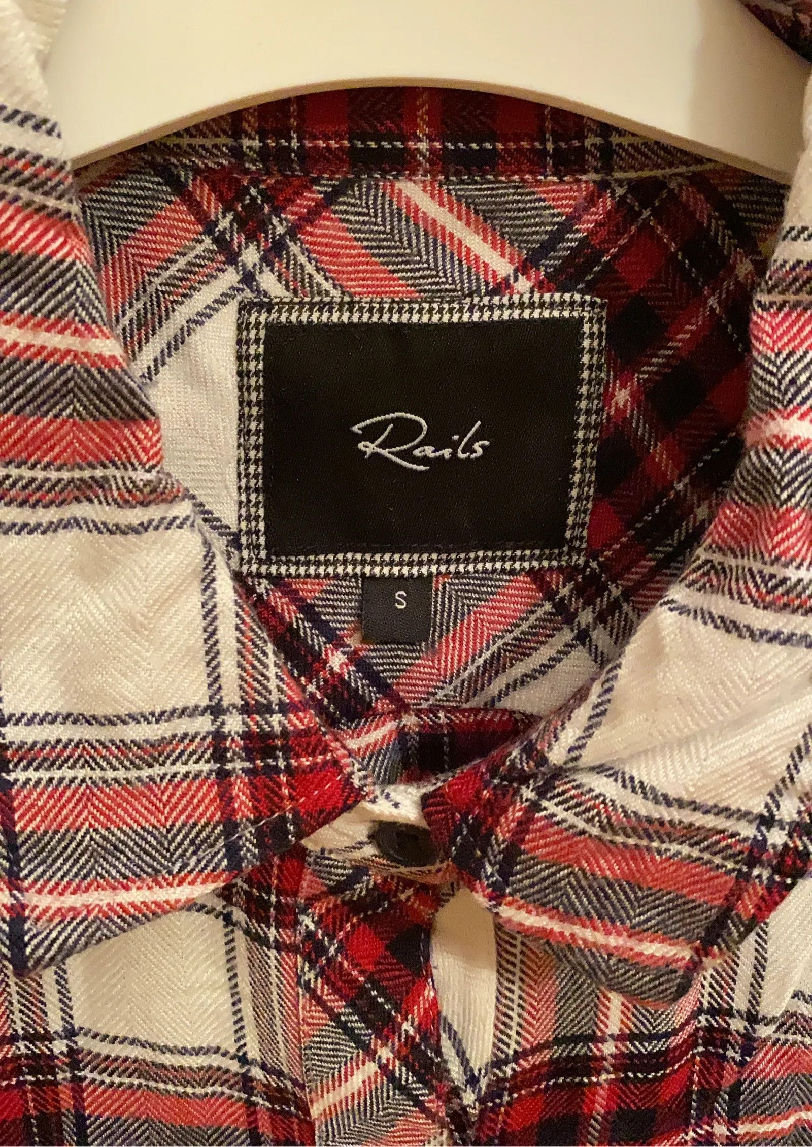 Rails Rails Shirt Size S / US 4 / IT 40 - 2 Thumbnail