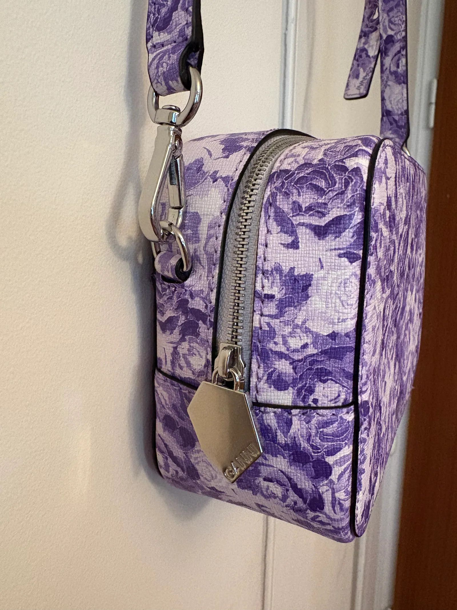 Ganni Ganni Crossbody Bag Size ONE SIZE - 2 Thumbnail