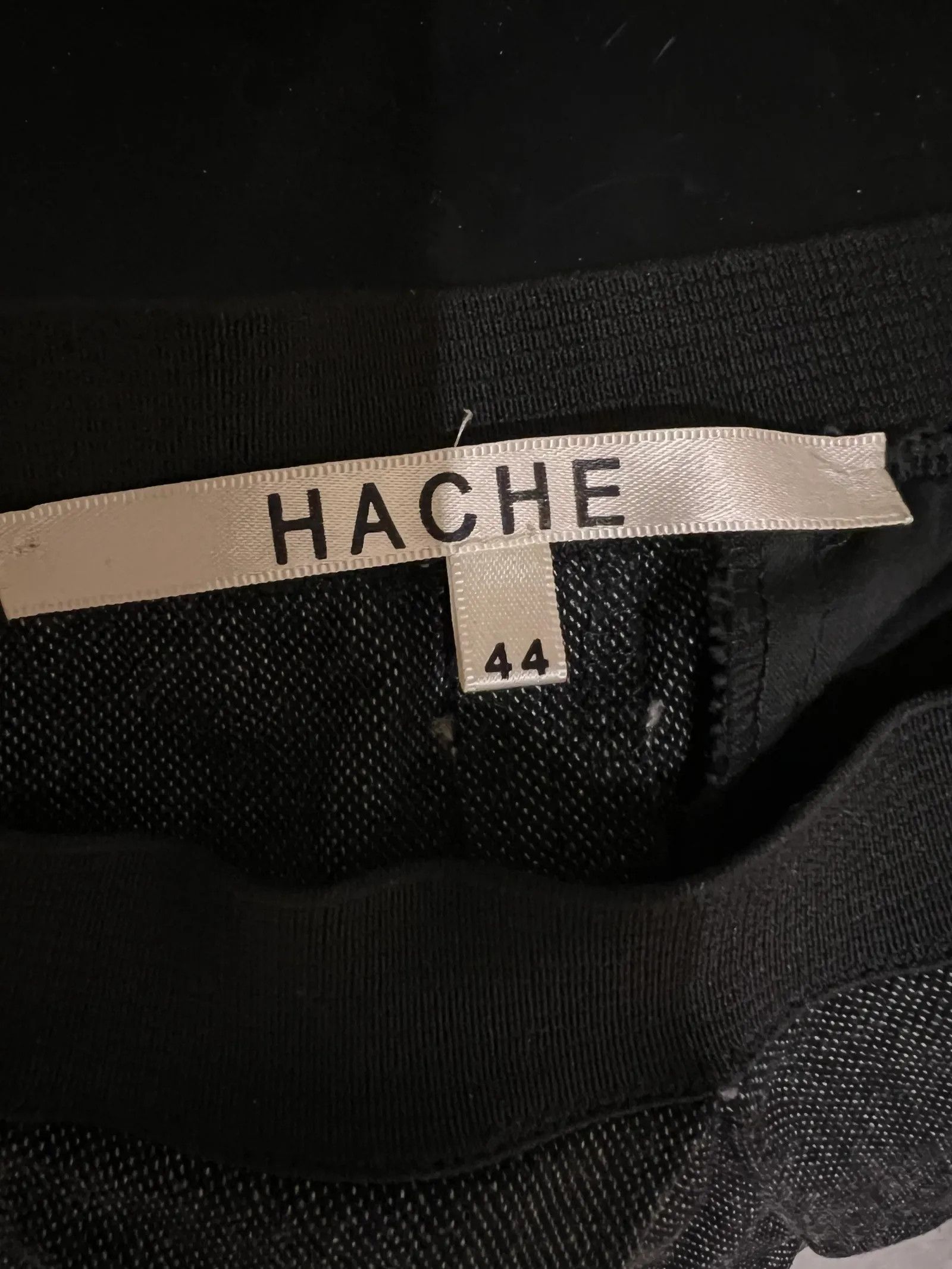 Hache Hache Skirt Size 32" / US 10 / IT 46 - 2 Thumbnail