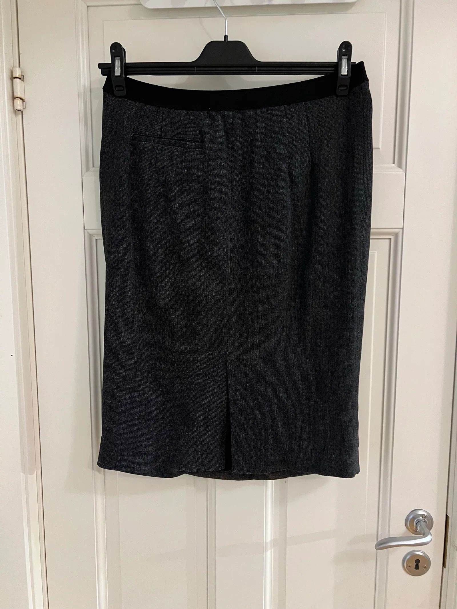 Hache Hache Skirt Size 32" / US 10 / IT 46 - 4 Thumbnail
