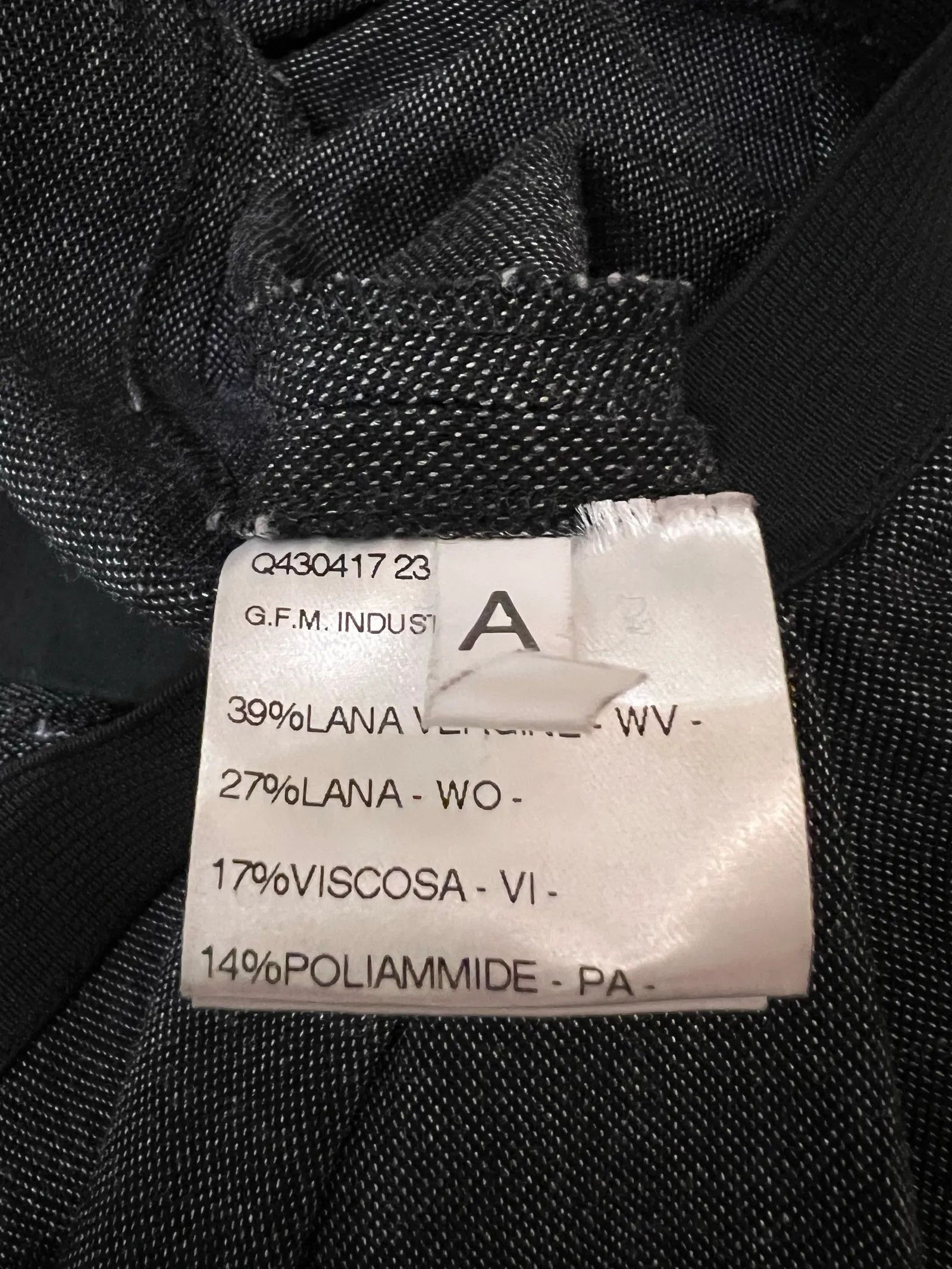 Hache Hache Skirt Size 32" / US 10 / IT 46 - 3 Thumbnail