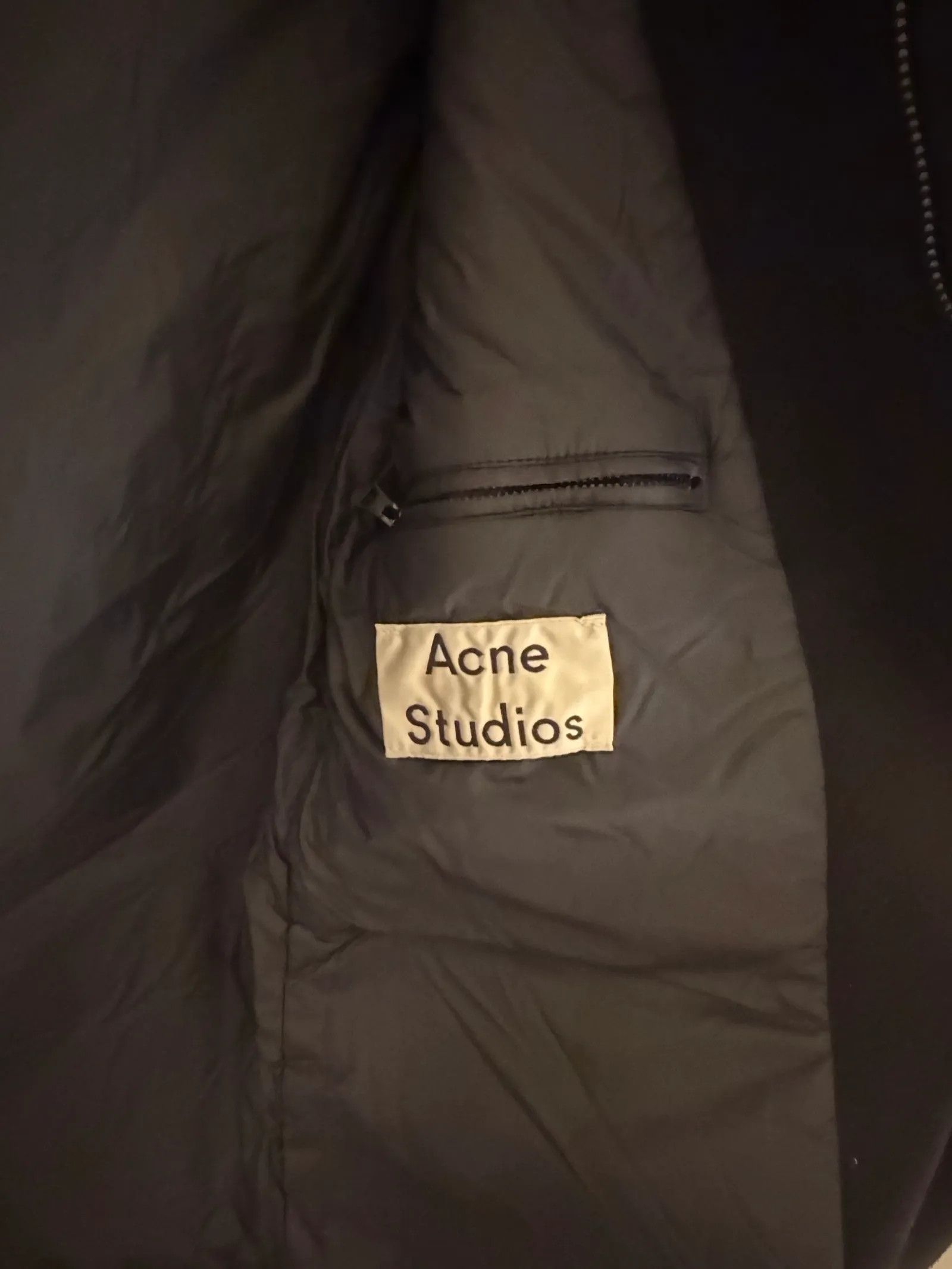 Acne Studios Acne Studios Milton Jacket Size US M / EU 48-50 / 2 - 2 Thumbnail