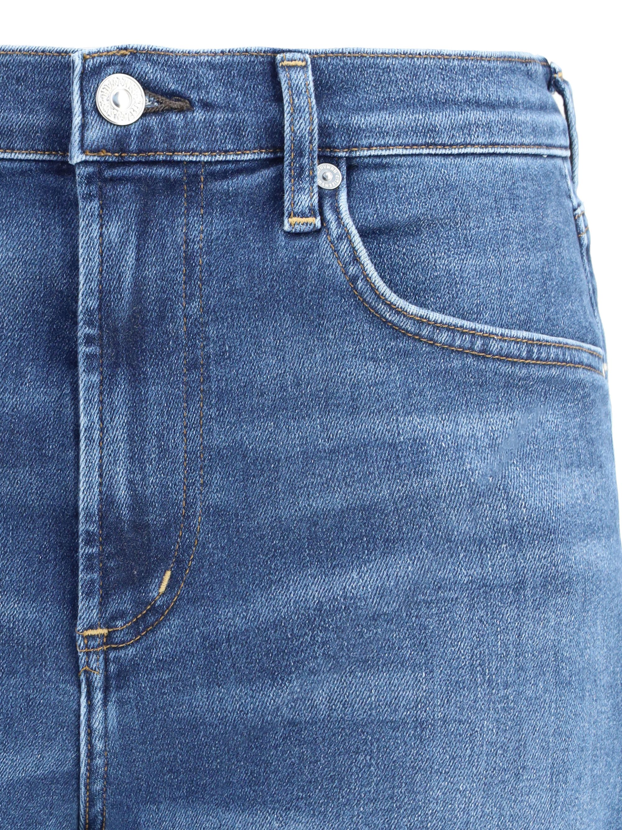 Citizens Of Humanity Lyra cropped Jeans Size 31" - 3 Thumbnail